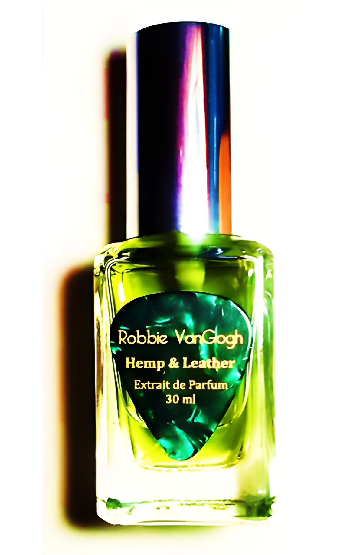 Picture of Hemp and Leather Extrait de Parfum fragrance