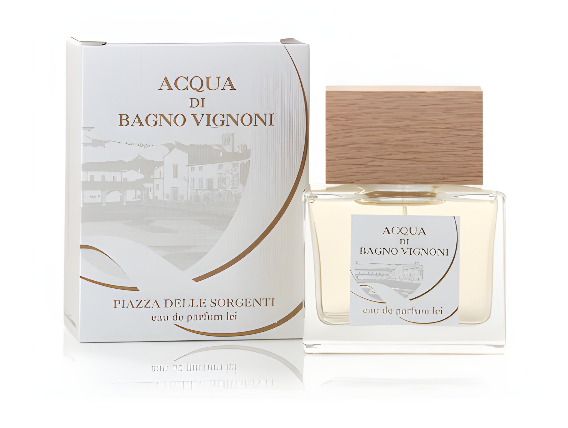 Picture of Acqua Di Bagno Vignoni Eau de Parfum Lei fragrance