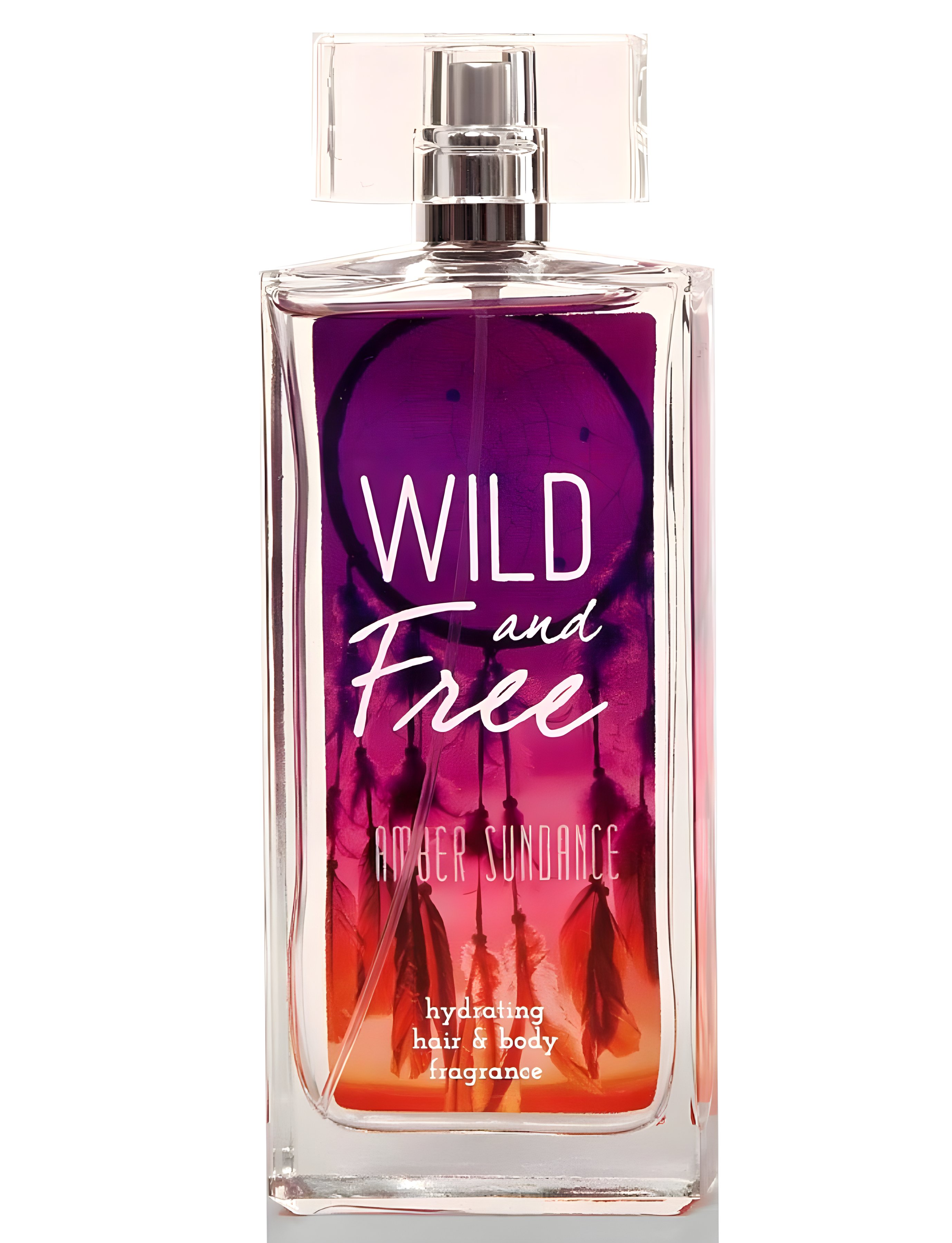 Picture of Wild and Free Amber Sundance fragrance