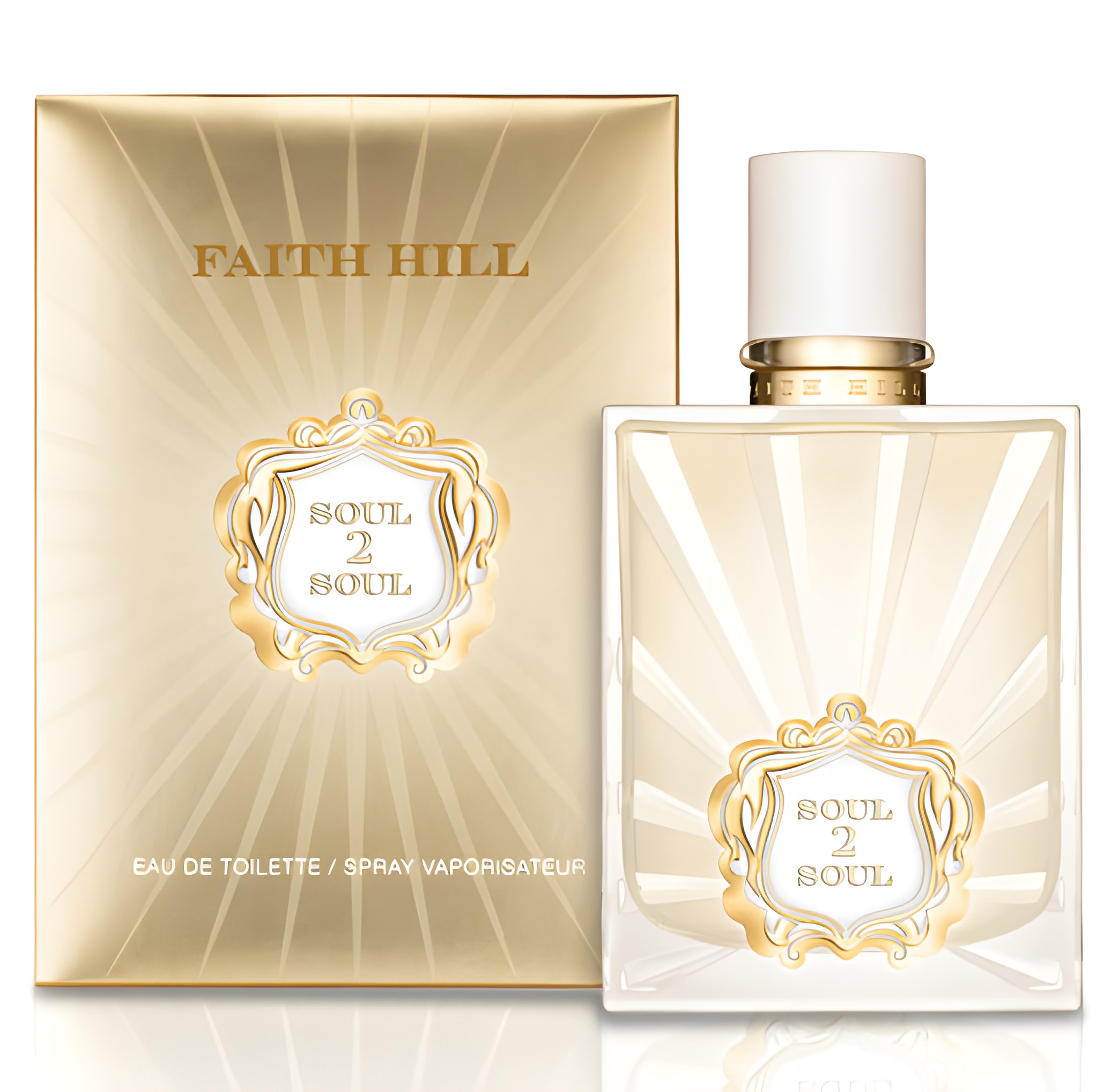 Picture of Faith Hill Soul2Soul for Her fragrance