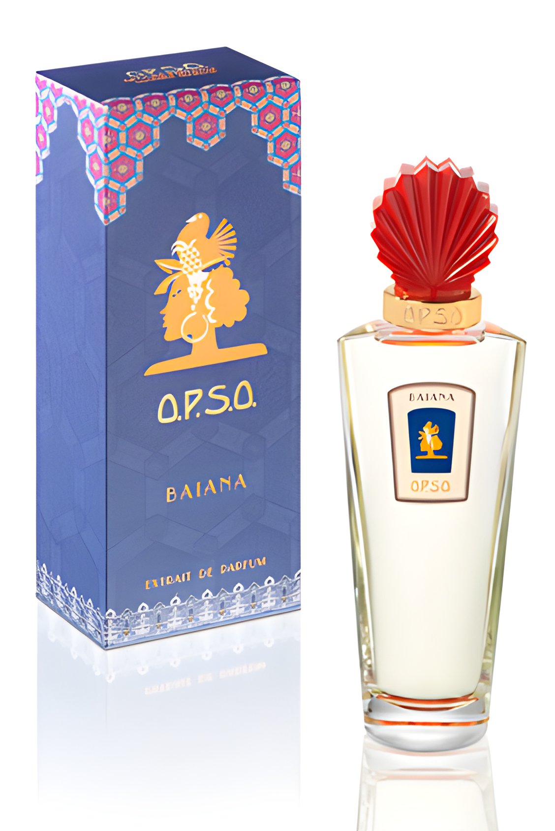 Picture of Baiana fragrance