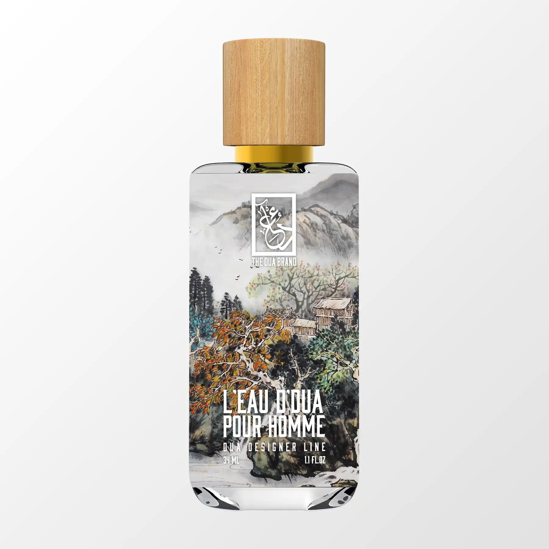 Picture of L’eau D’Dua Pour Homme fragrance