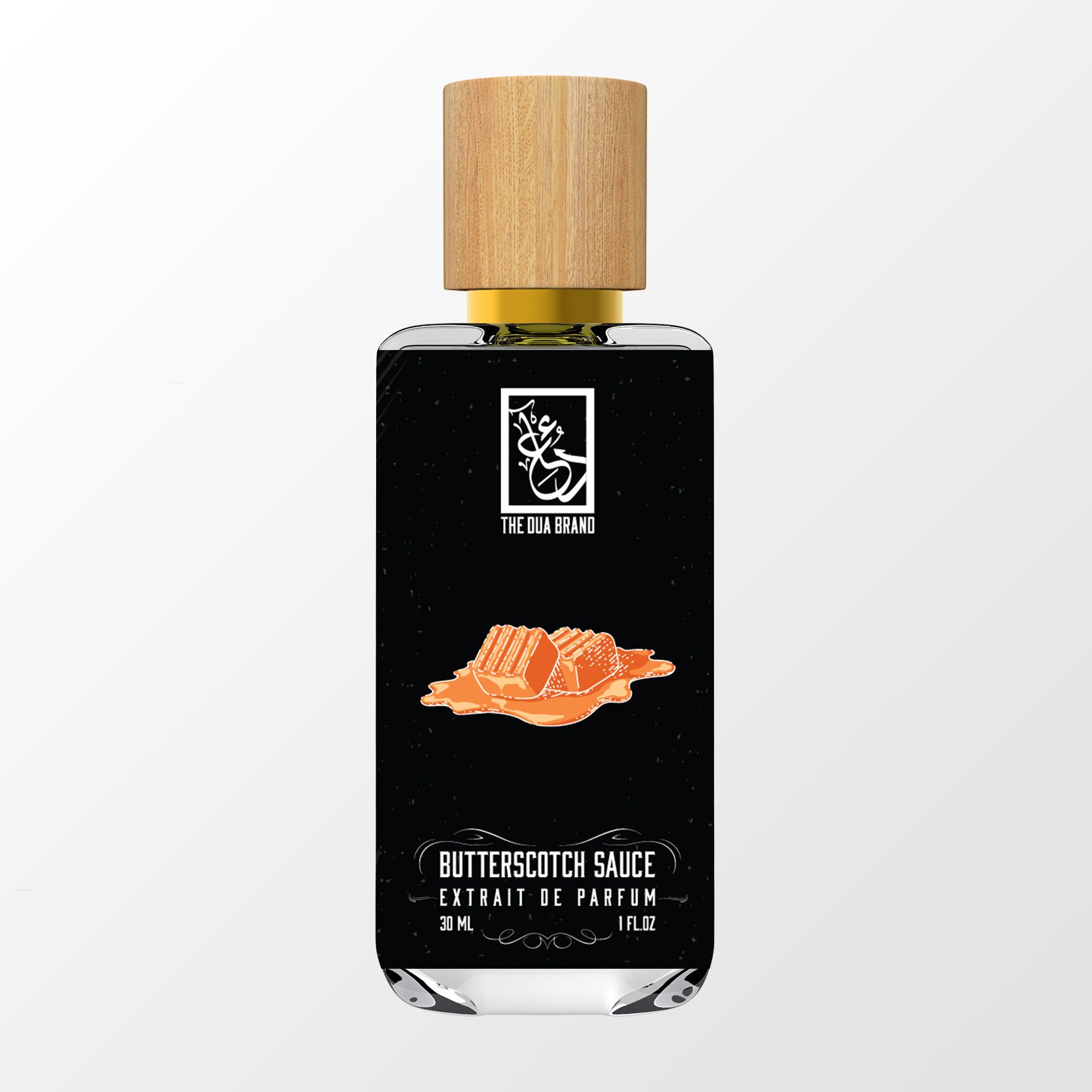 Picture of Butterscotch Sauce fragrance