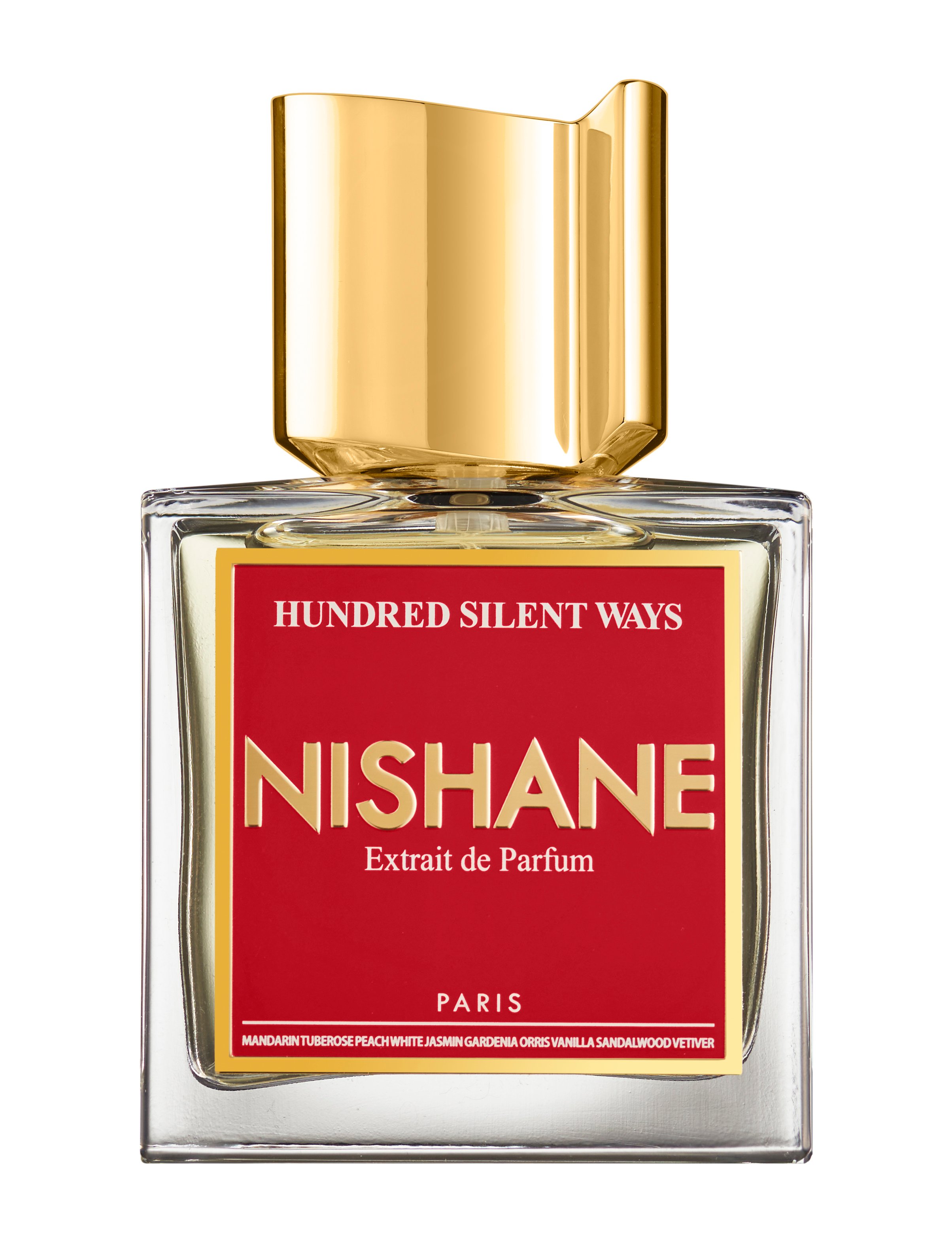 Picture of Hundred Silent Ways fragrance