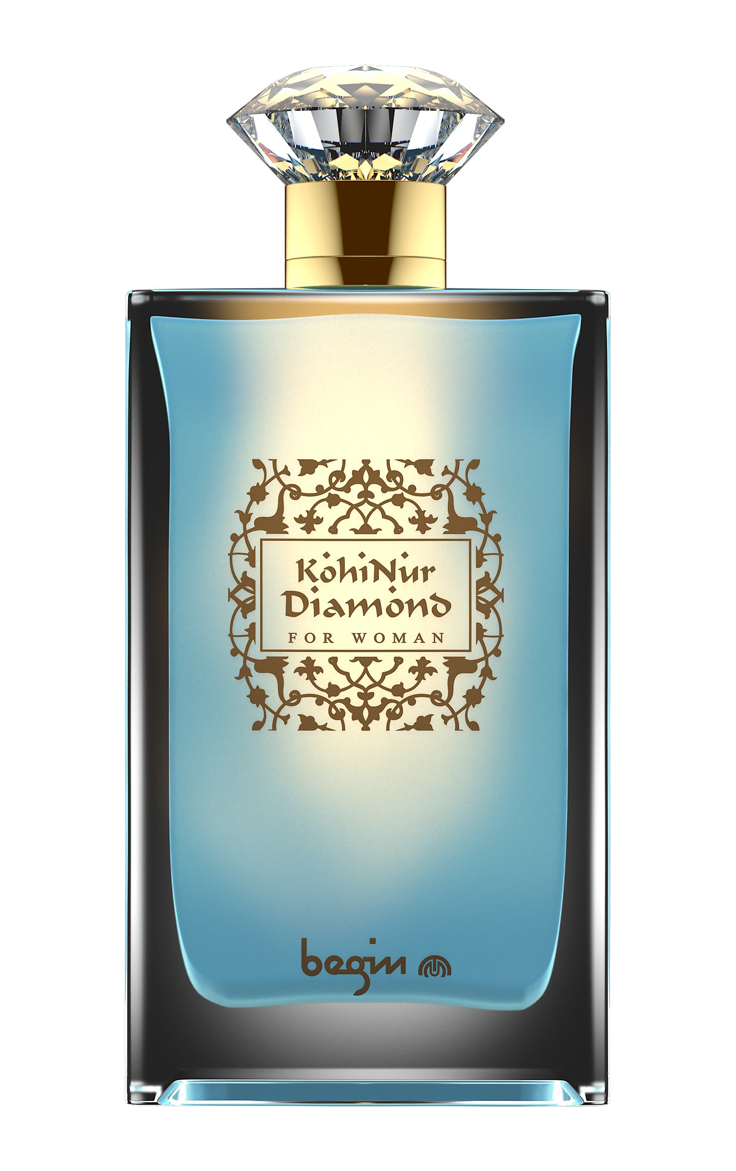 Picture of KohiNur Diamond for Woman fragrance