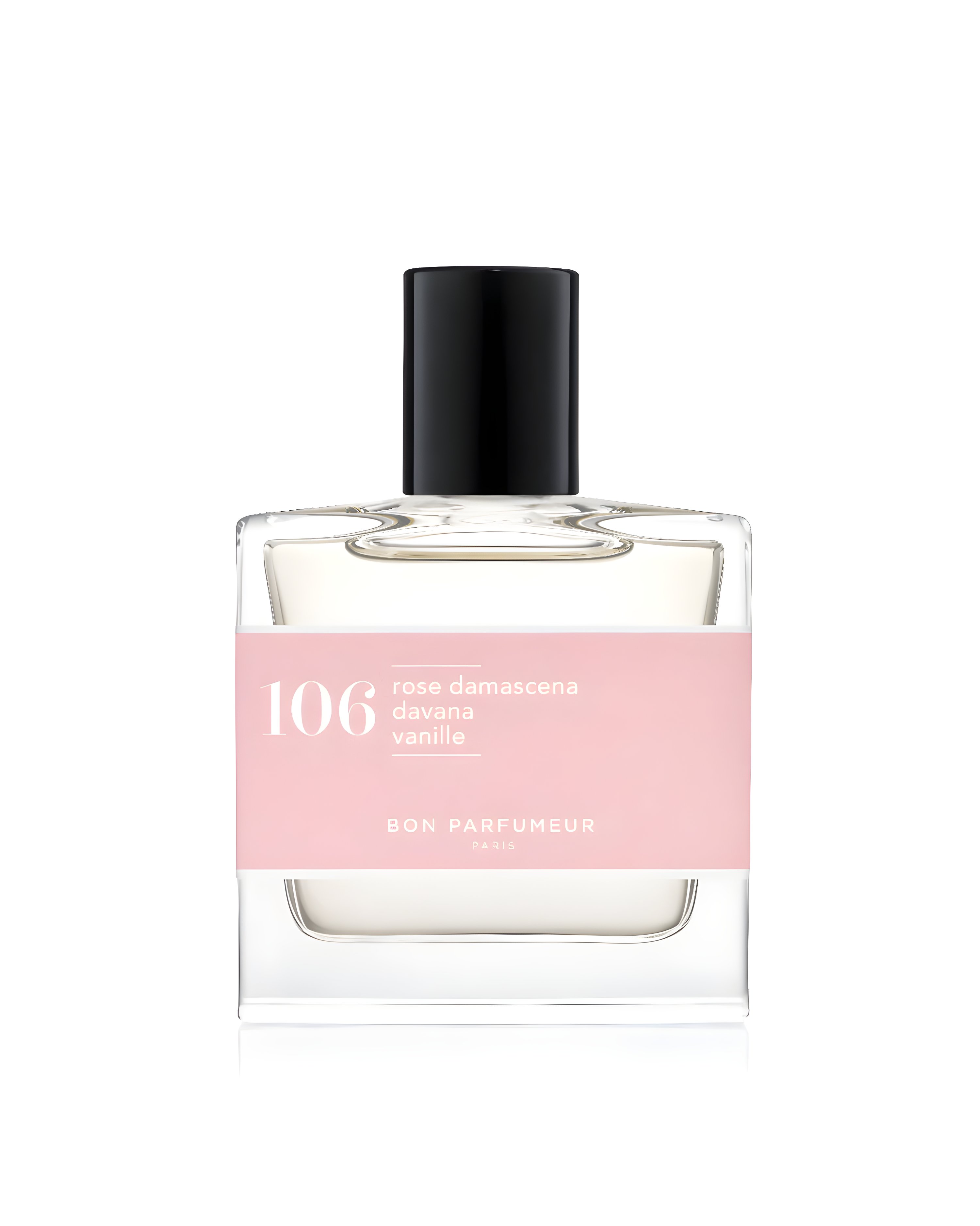 Picture of 106 Damascena Rose, Davana, Vanilla fragrance