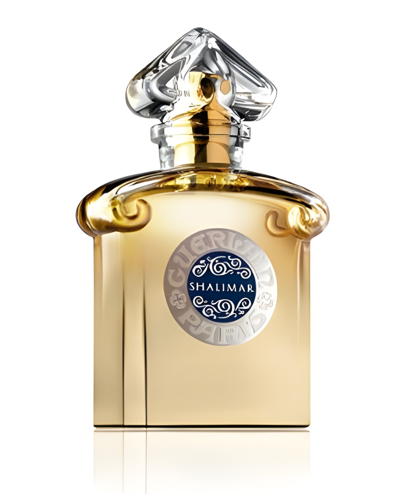 Picture of Shalimar Yellow Gold Limited Edition fragrance