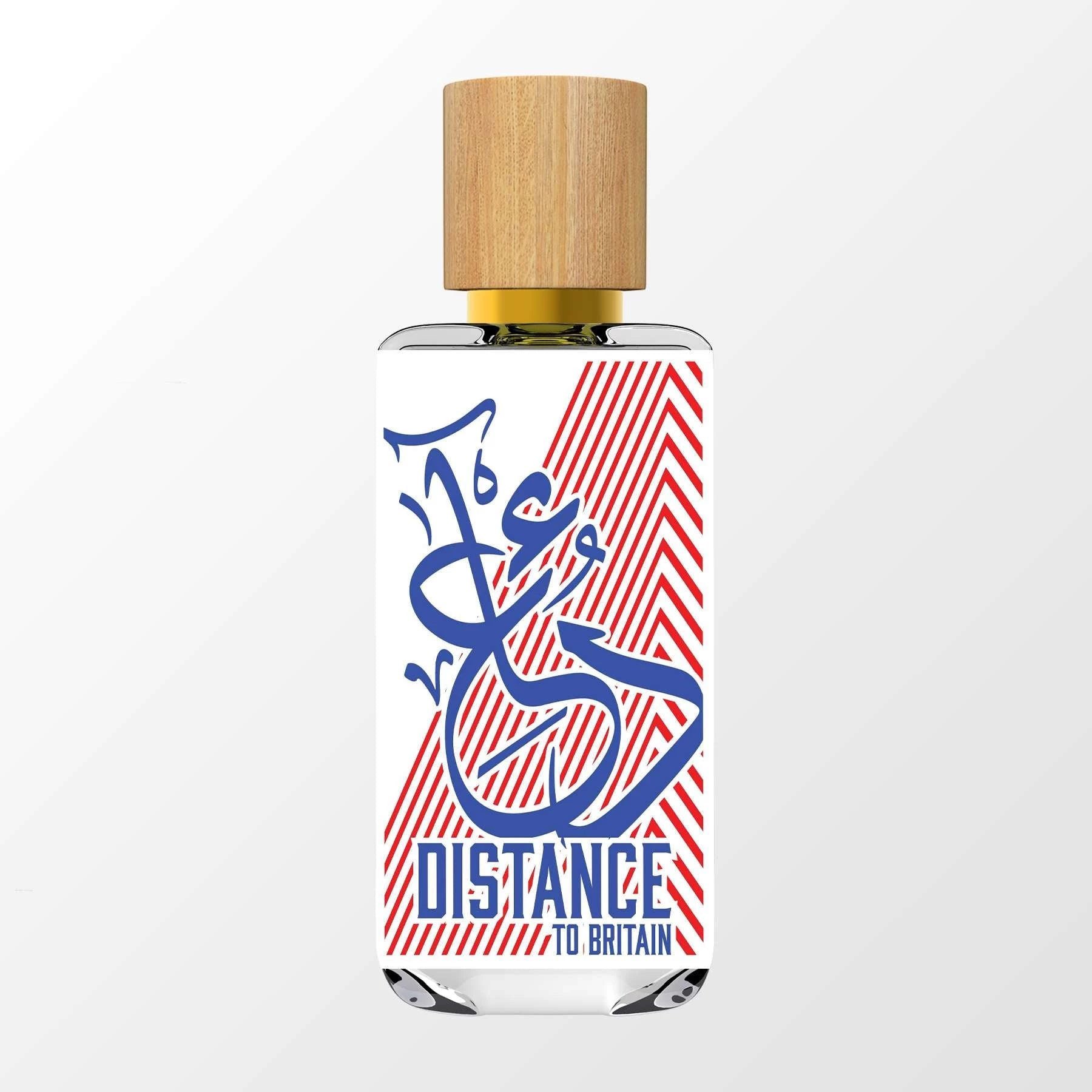 Picture of Distance to Britain fragrance