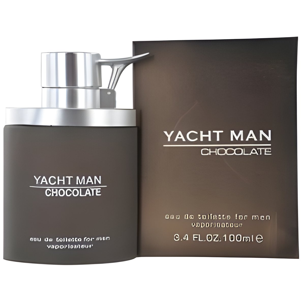 Picture of Yacht Man Chocolate fragrance