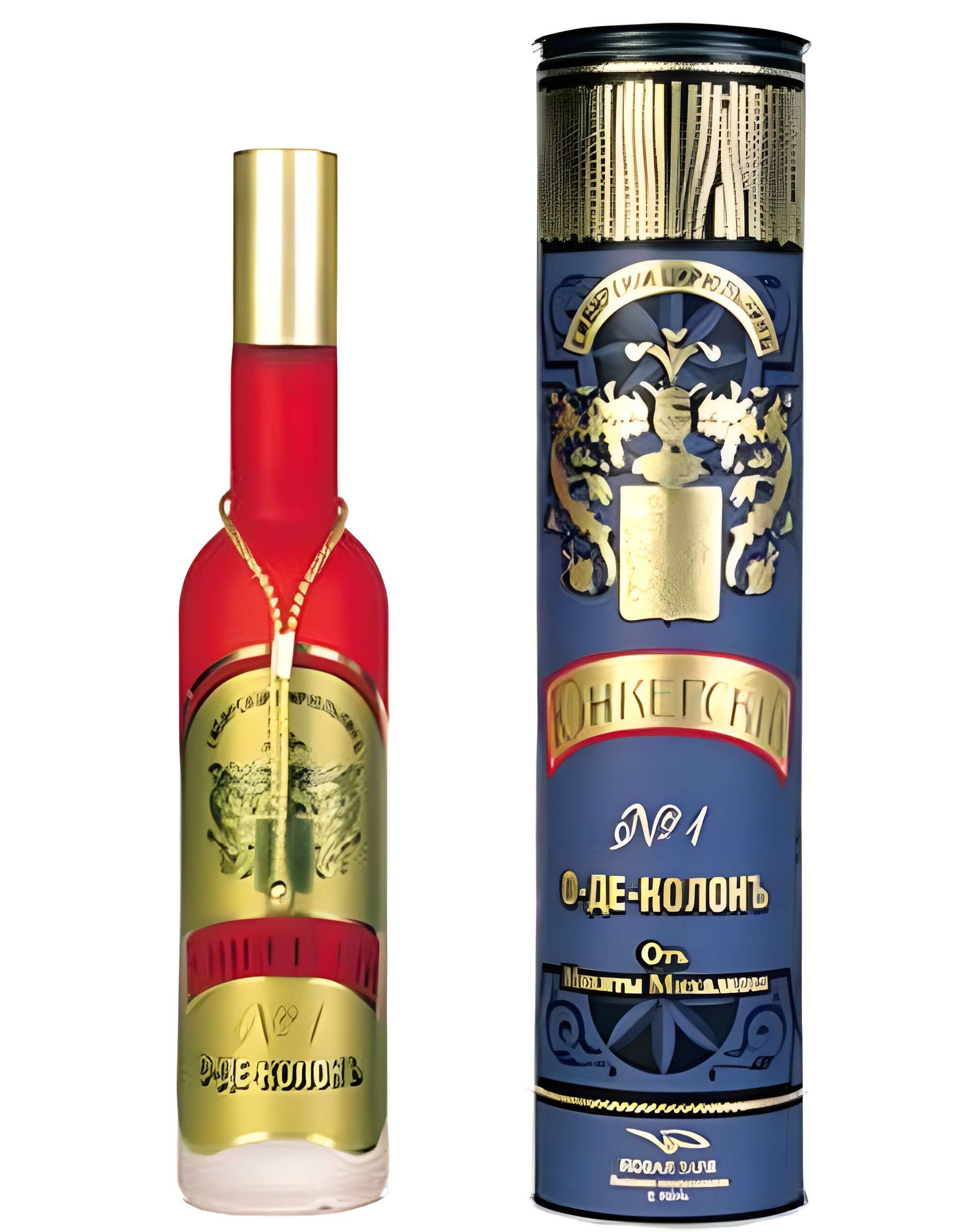 Picture of Юнкерский (Yunkerskiy) No. 1 fragrance