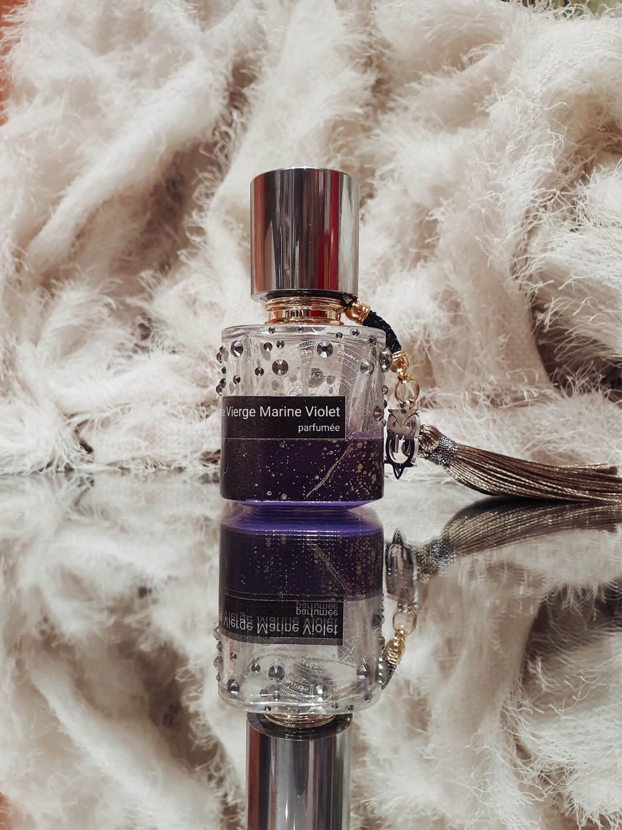 Picture of Nébuleuse Marine Violet fragrance