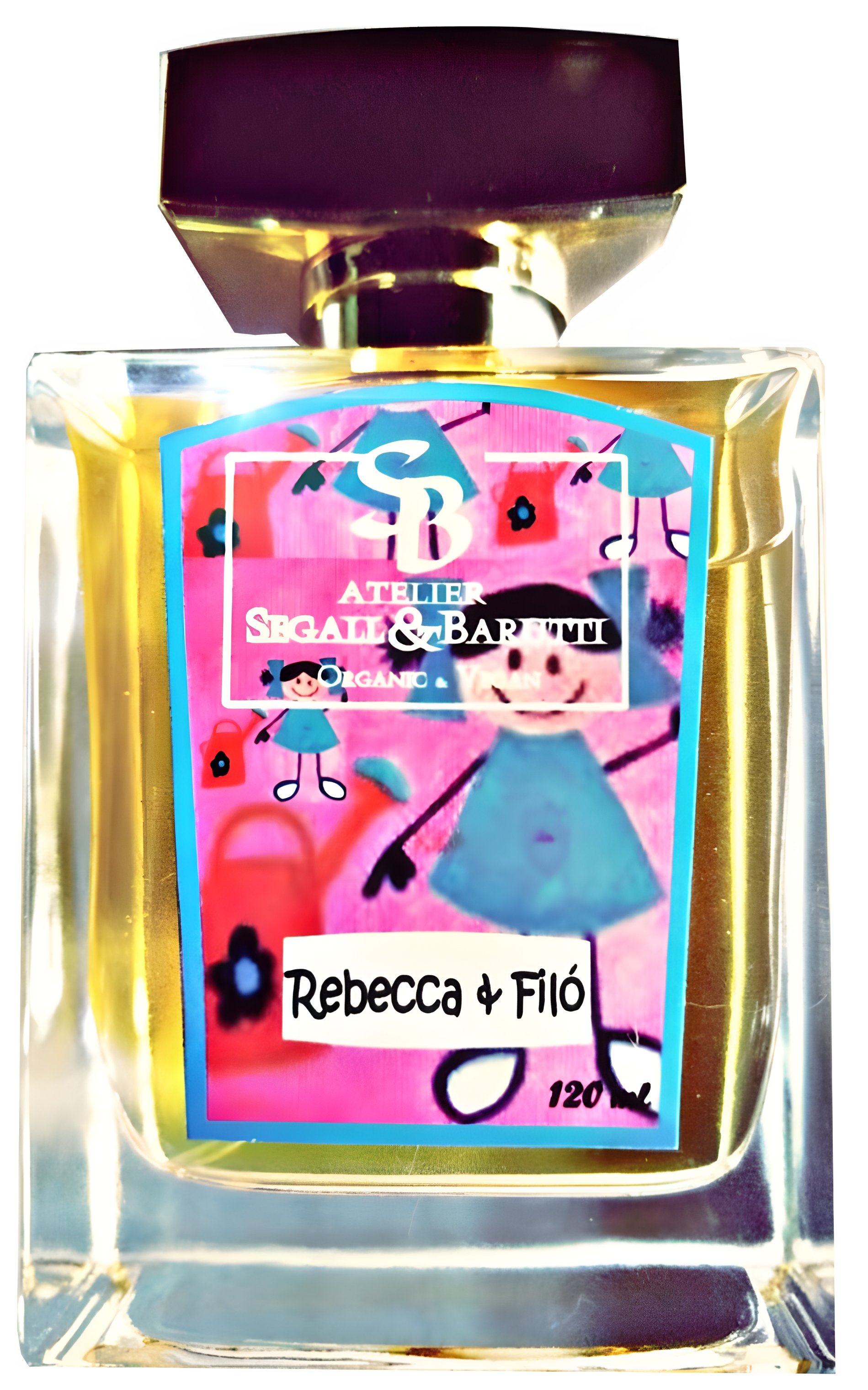 Picture of Rebecca & Filó fragrance