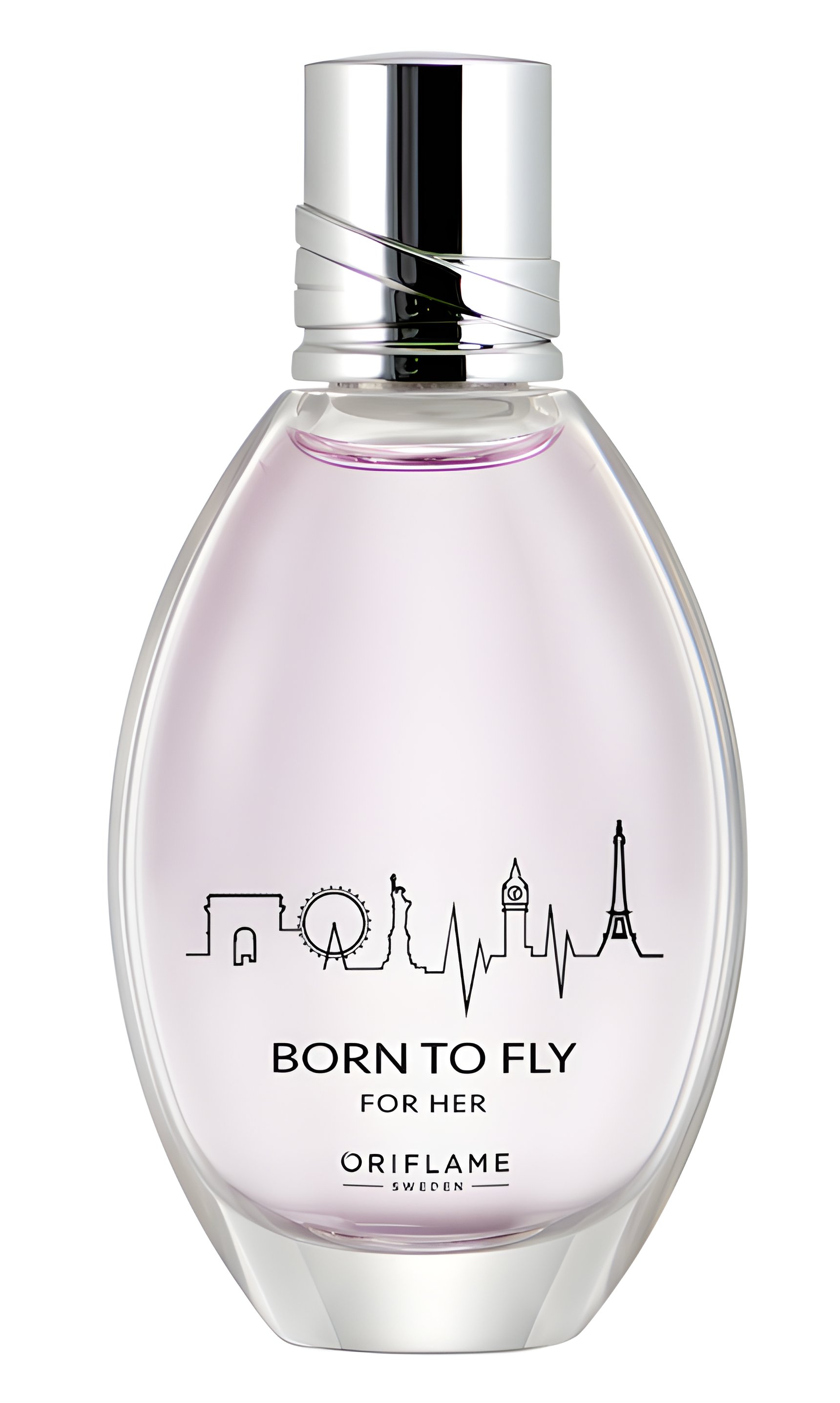 Picture of Born to Fly for Her fragrance