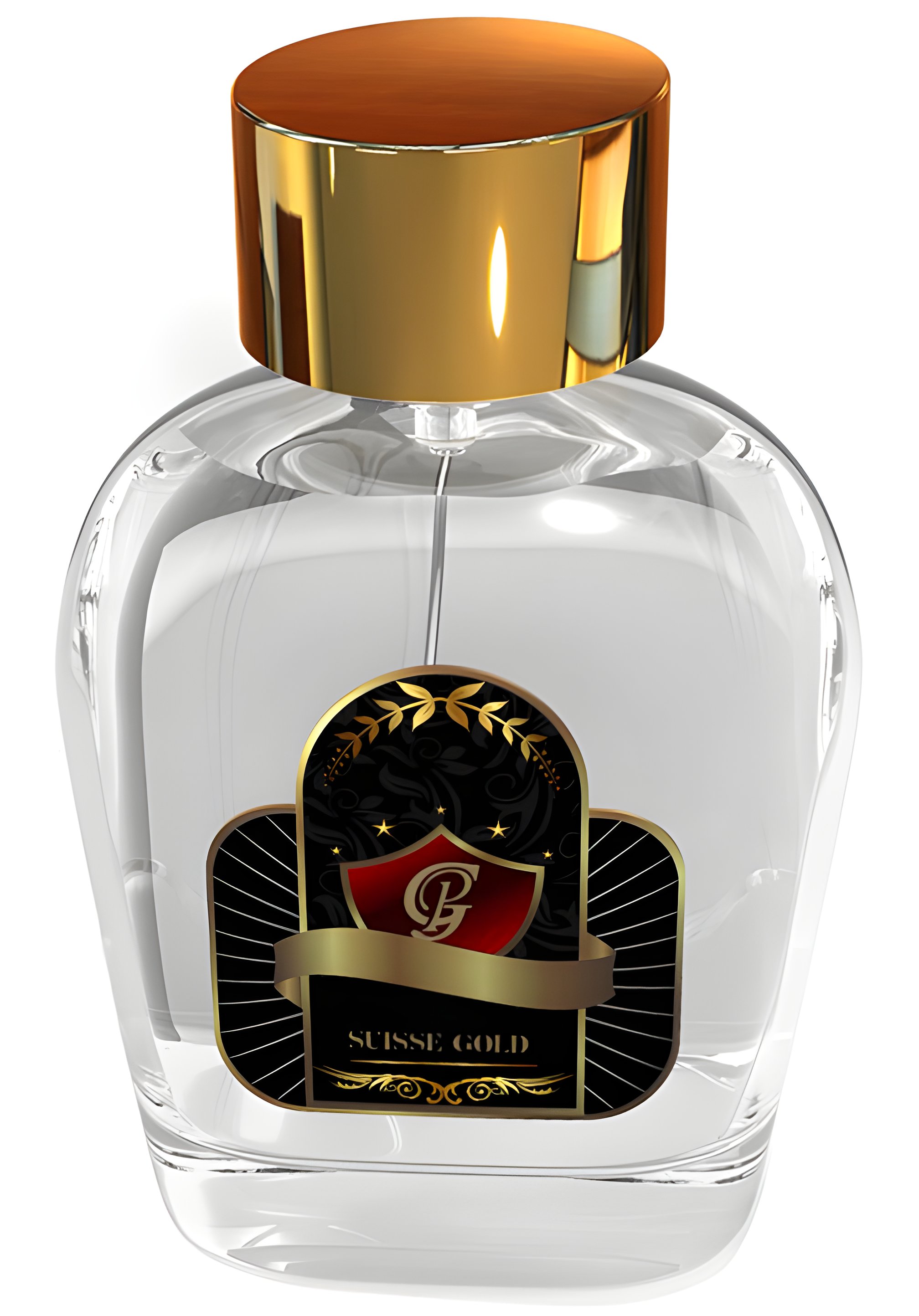 Picture of Suisse Gold fragrance