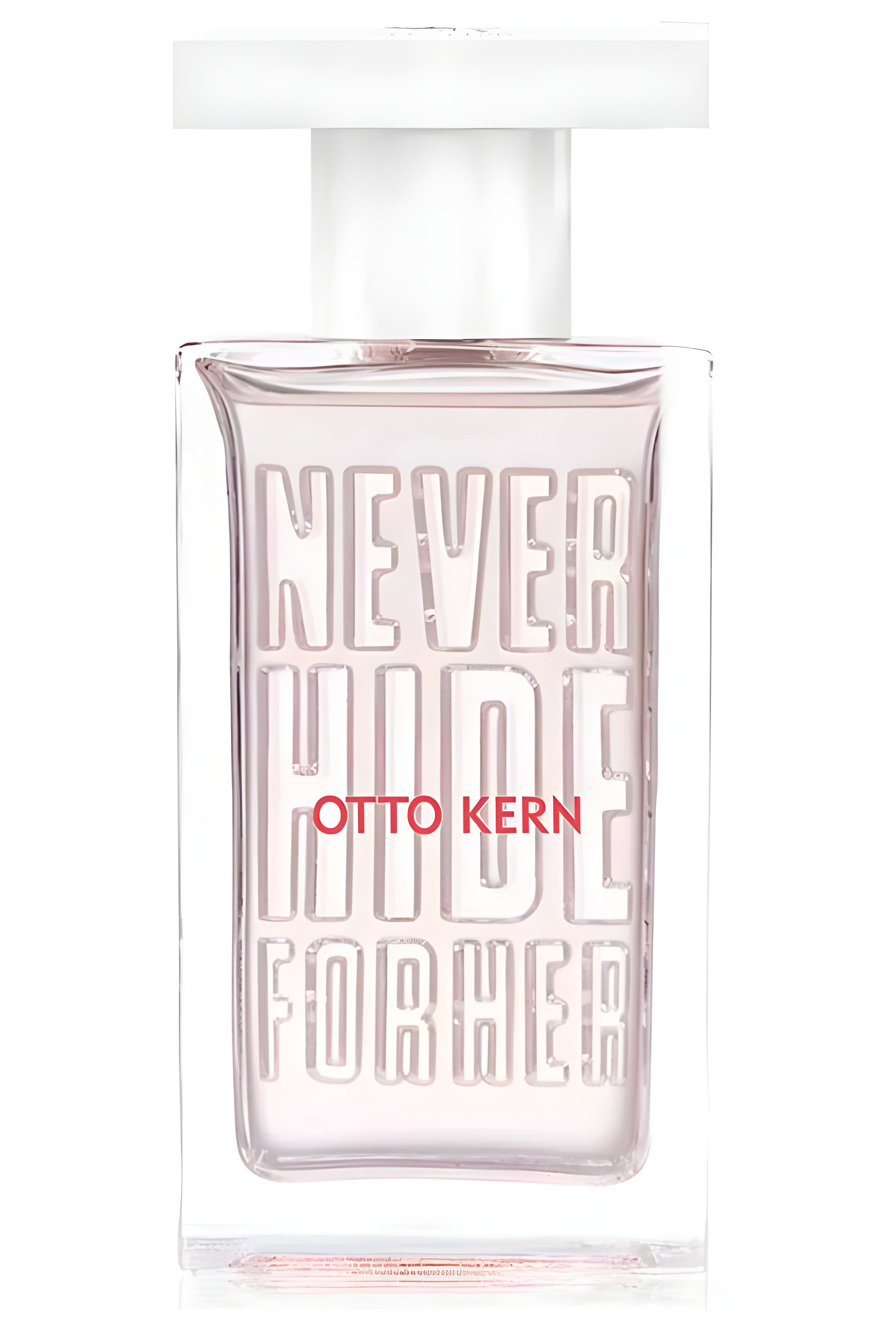 Picture of Never Hide for Her fragrance