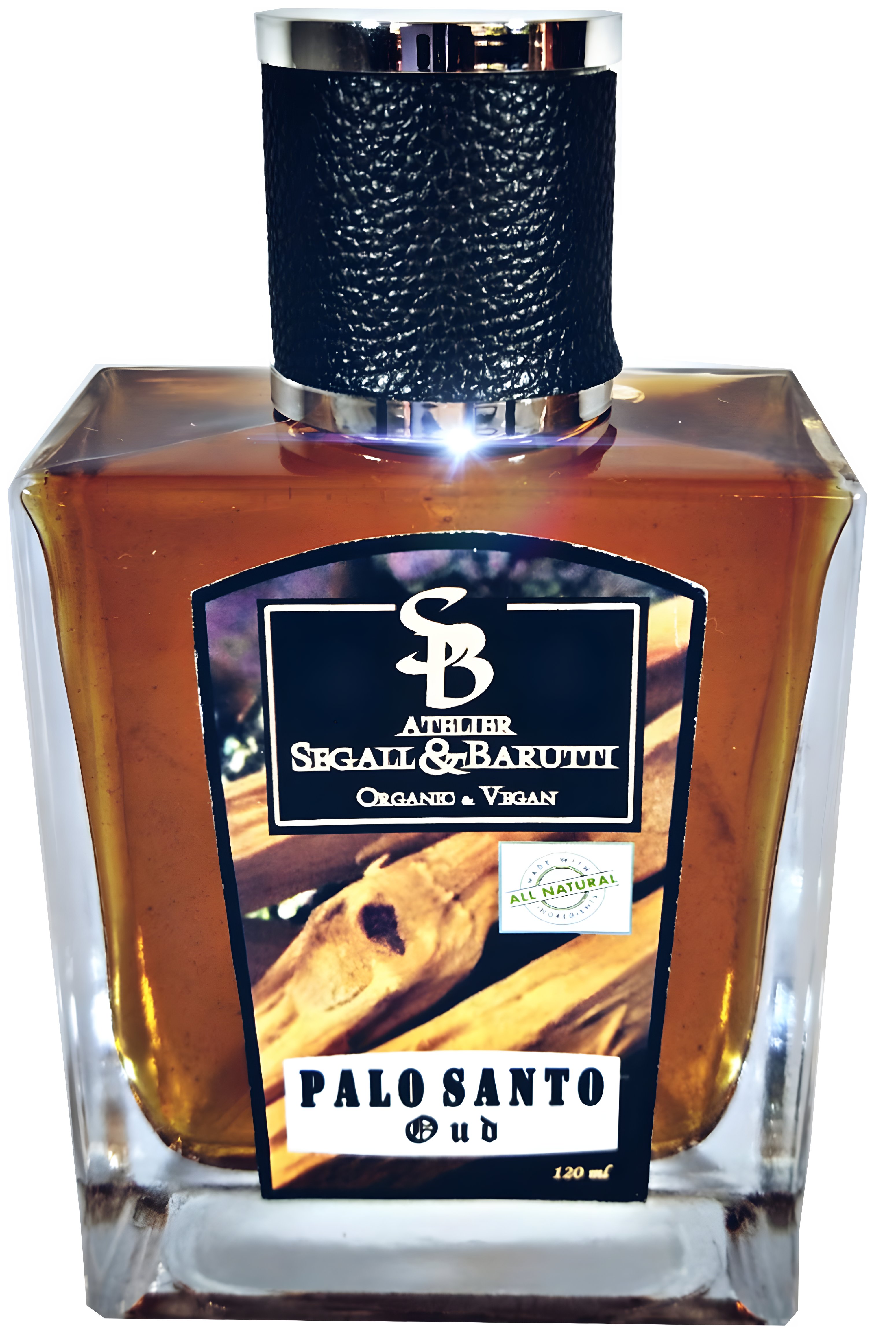 Picture of Palo Santo Oud fragrance