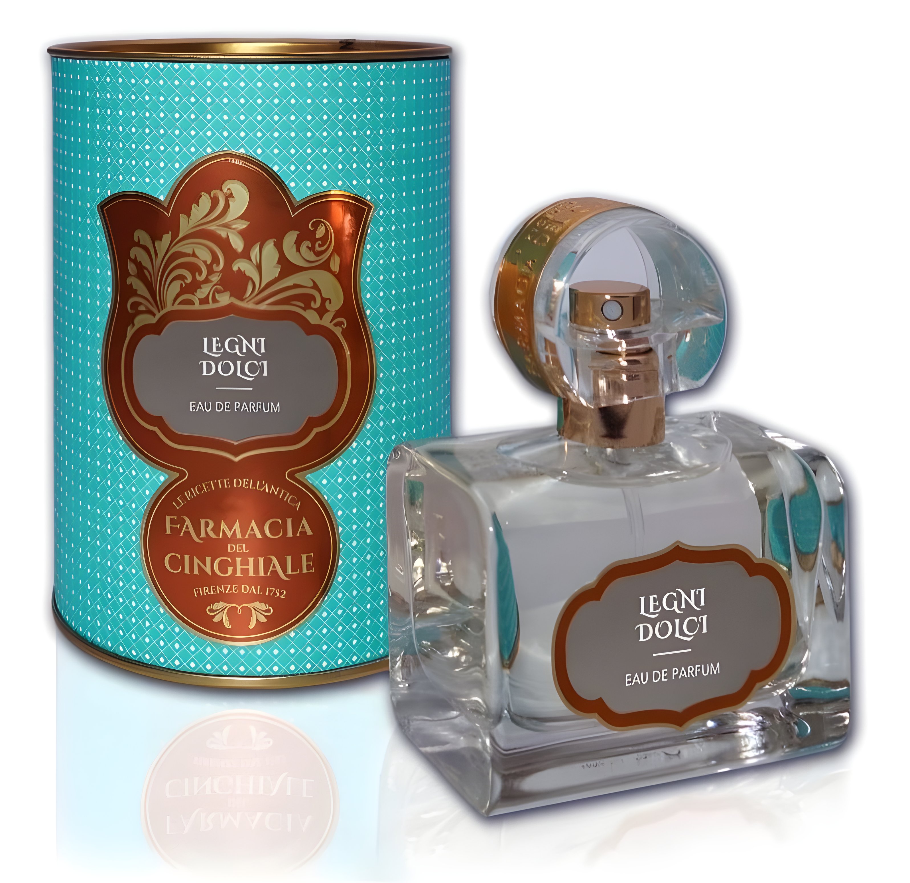 Picture of Legni Dolci fragrance