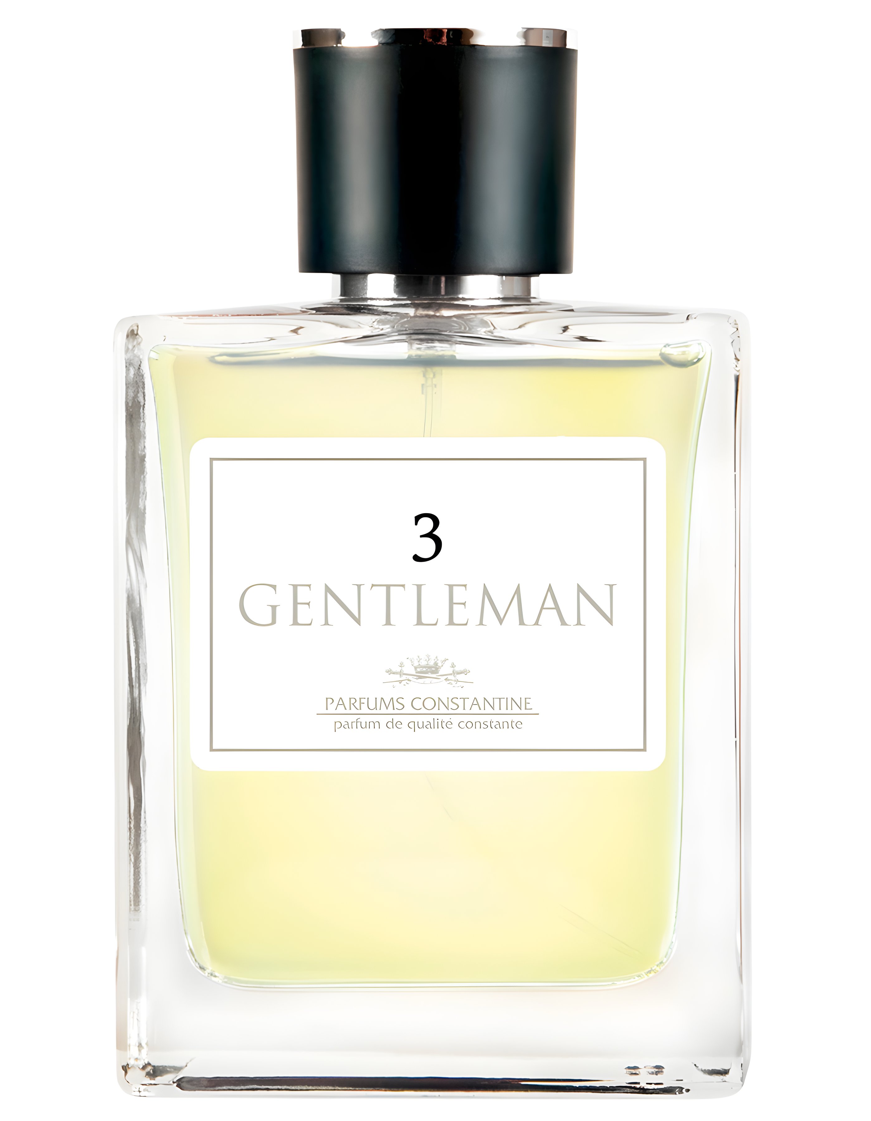 Picture of Gentleman No. 3 fragrance