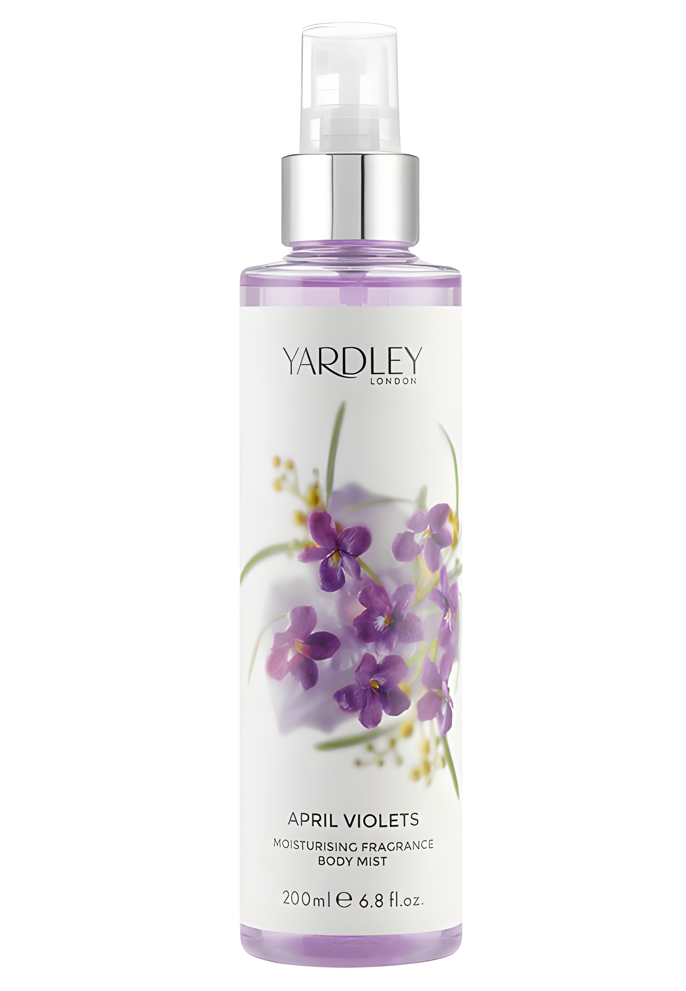 Picture of April Violets Fragrance Mist fragrance