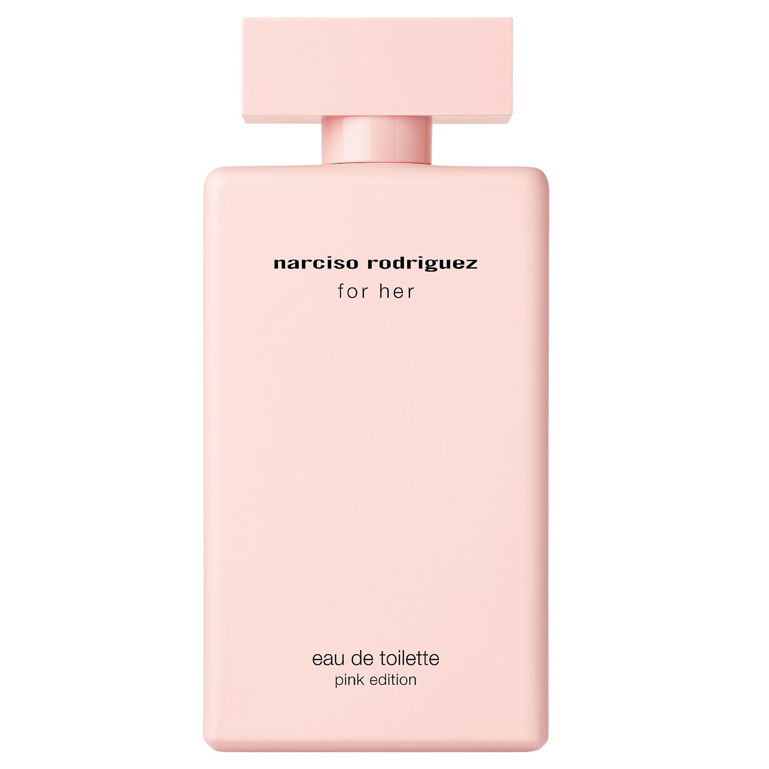 Picture of Narciso Rodriguez for Her Pink Edition fragrance