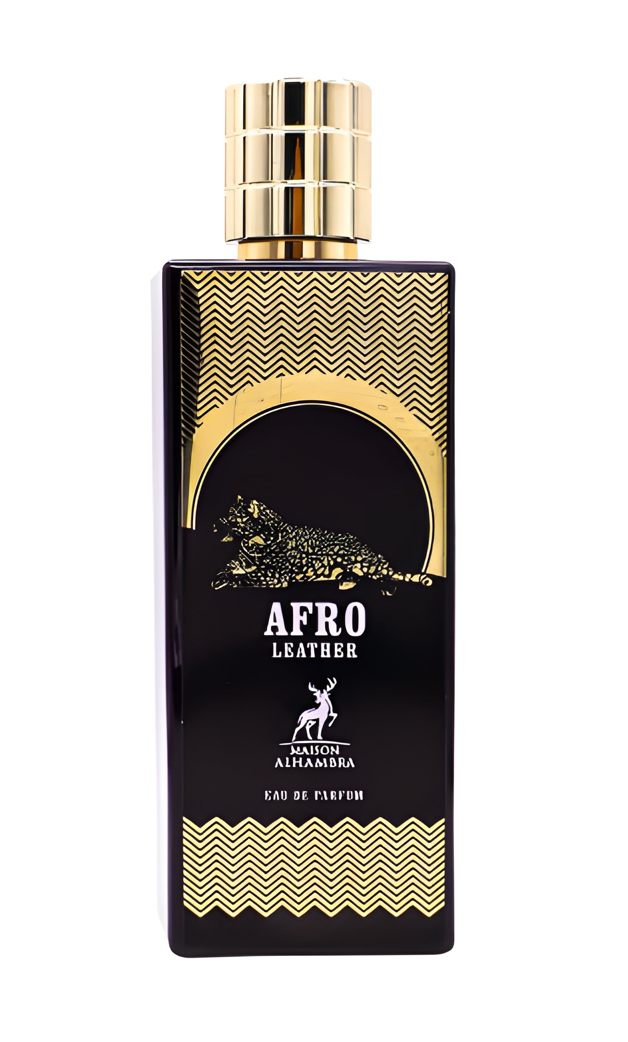 Picture of Afro Leather fragrance