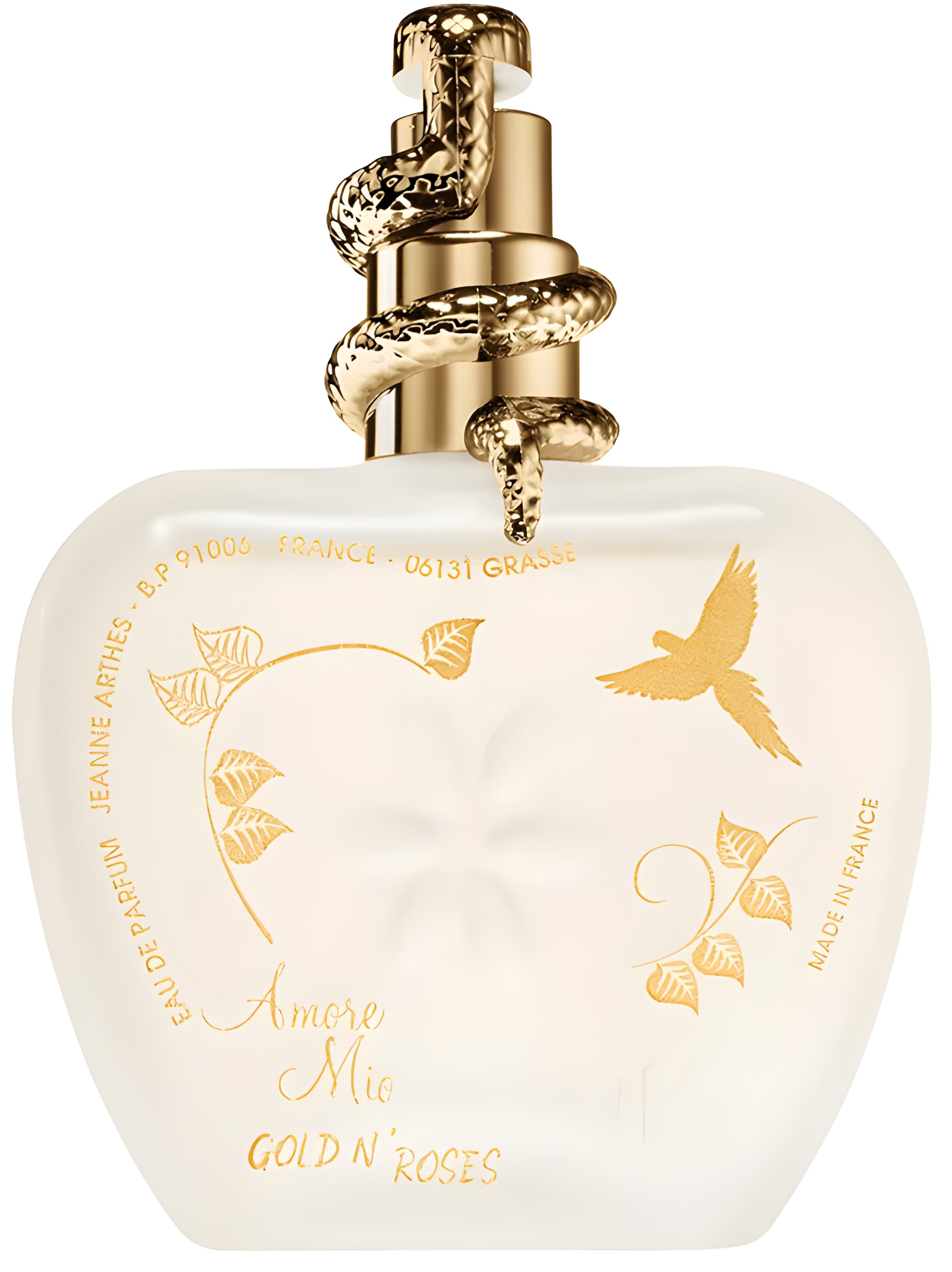 Picture of Amore Mio Gold N' Roses fragrance