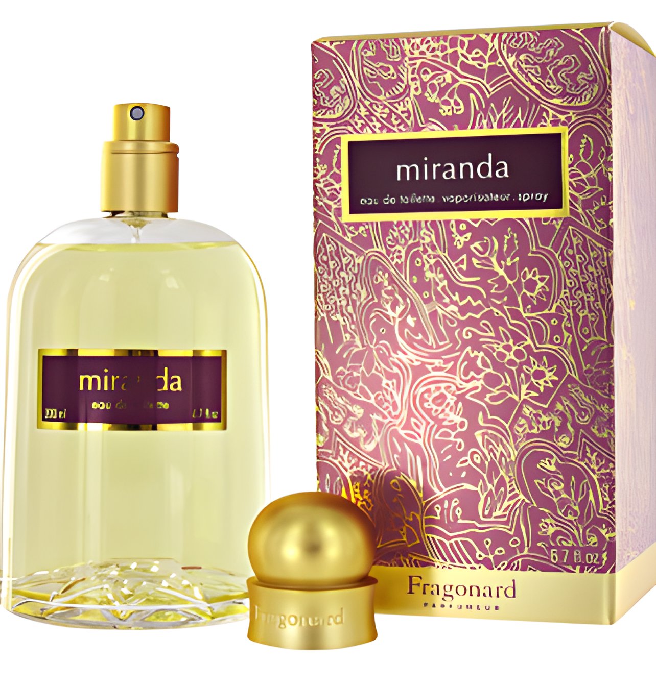 Picture of Miranda fragrance