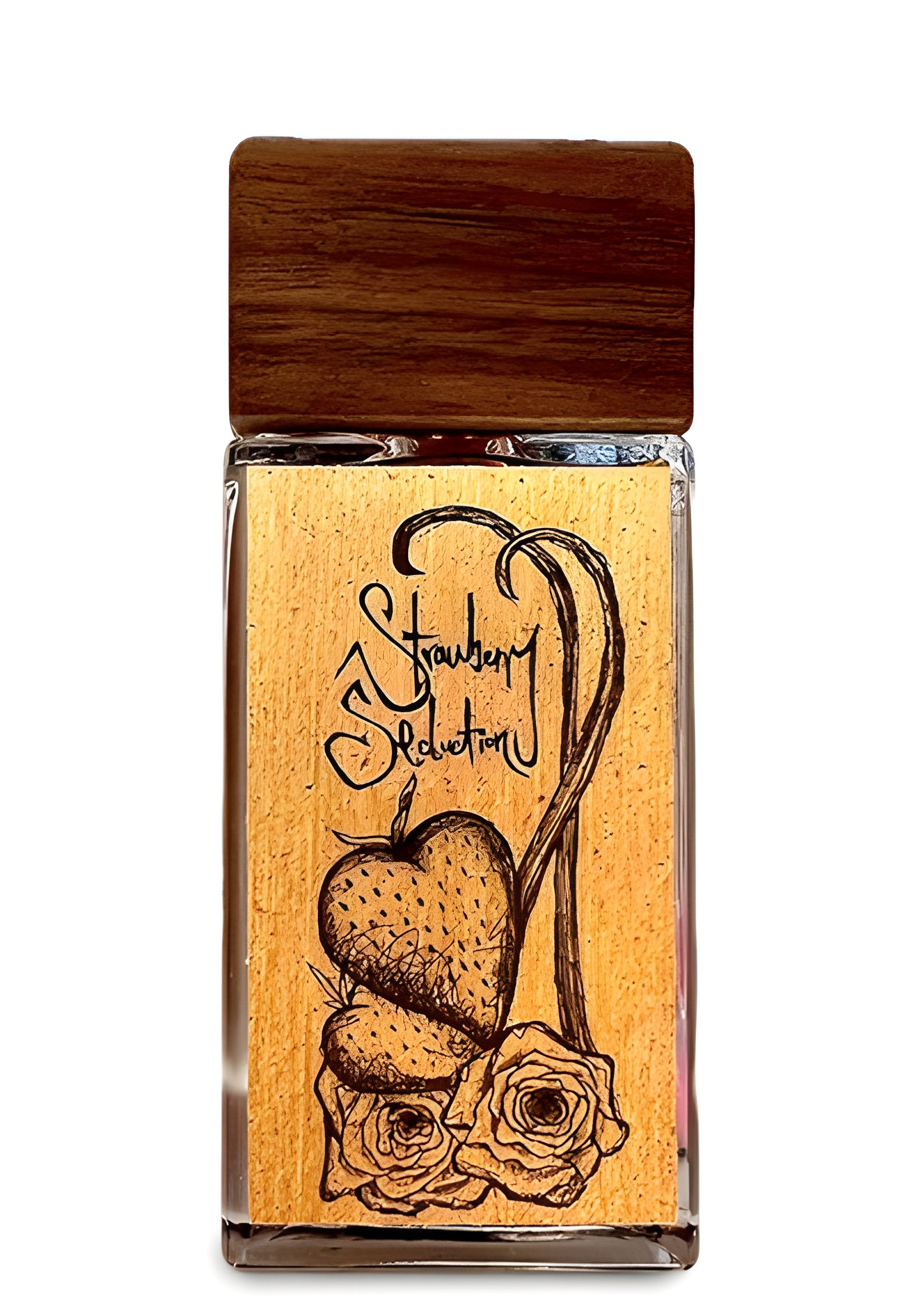 Picture of Strawberry Seduction fragrance