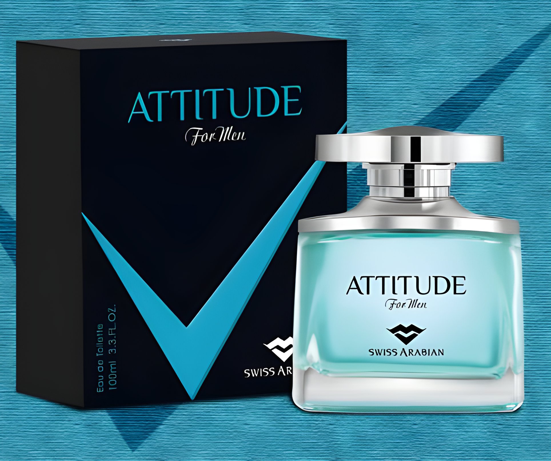 Picture of Attitude for Men fragrance