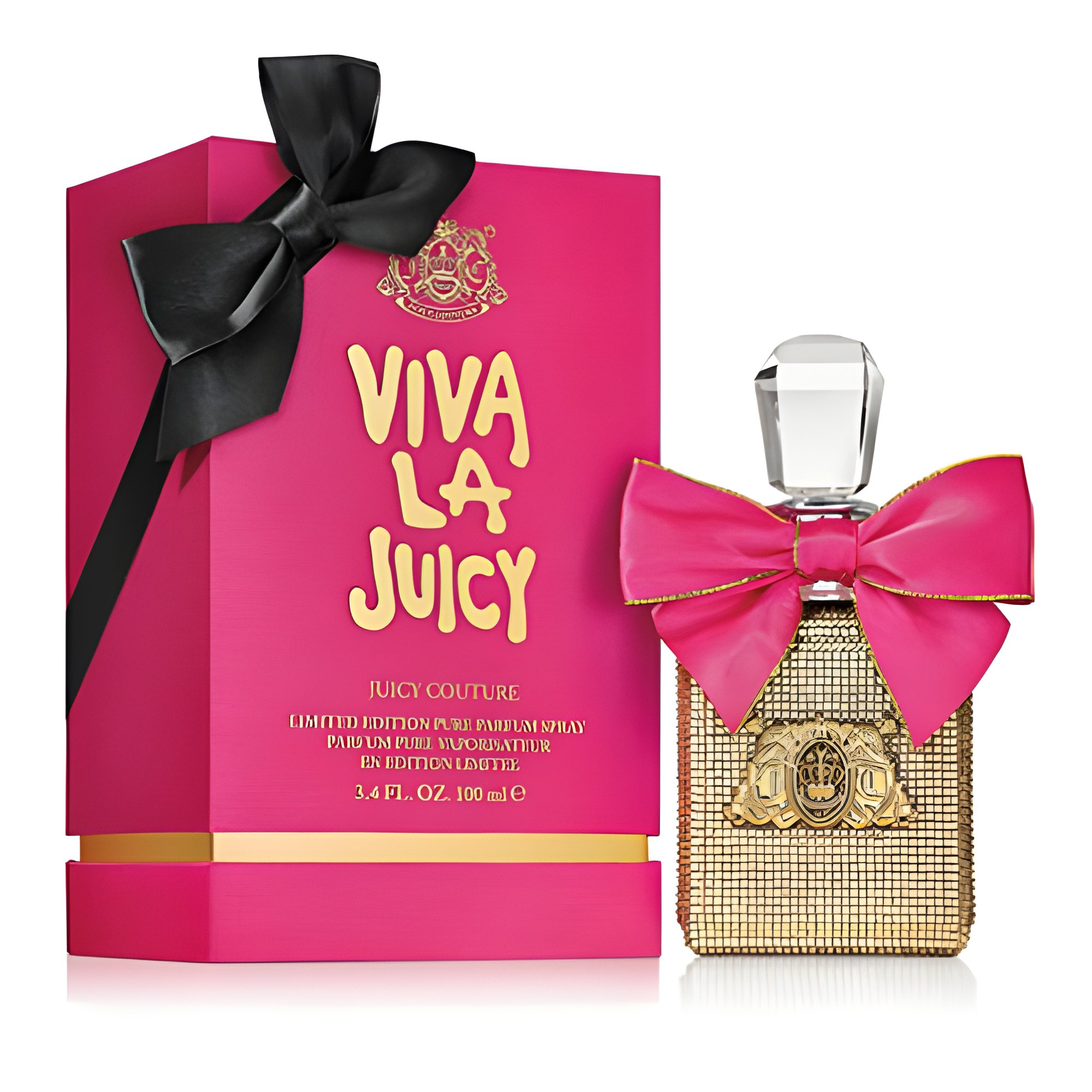 Picture of Viva La Juicy Pure Parfum fragrance