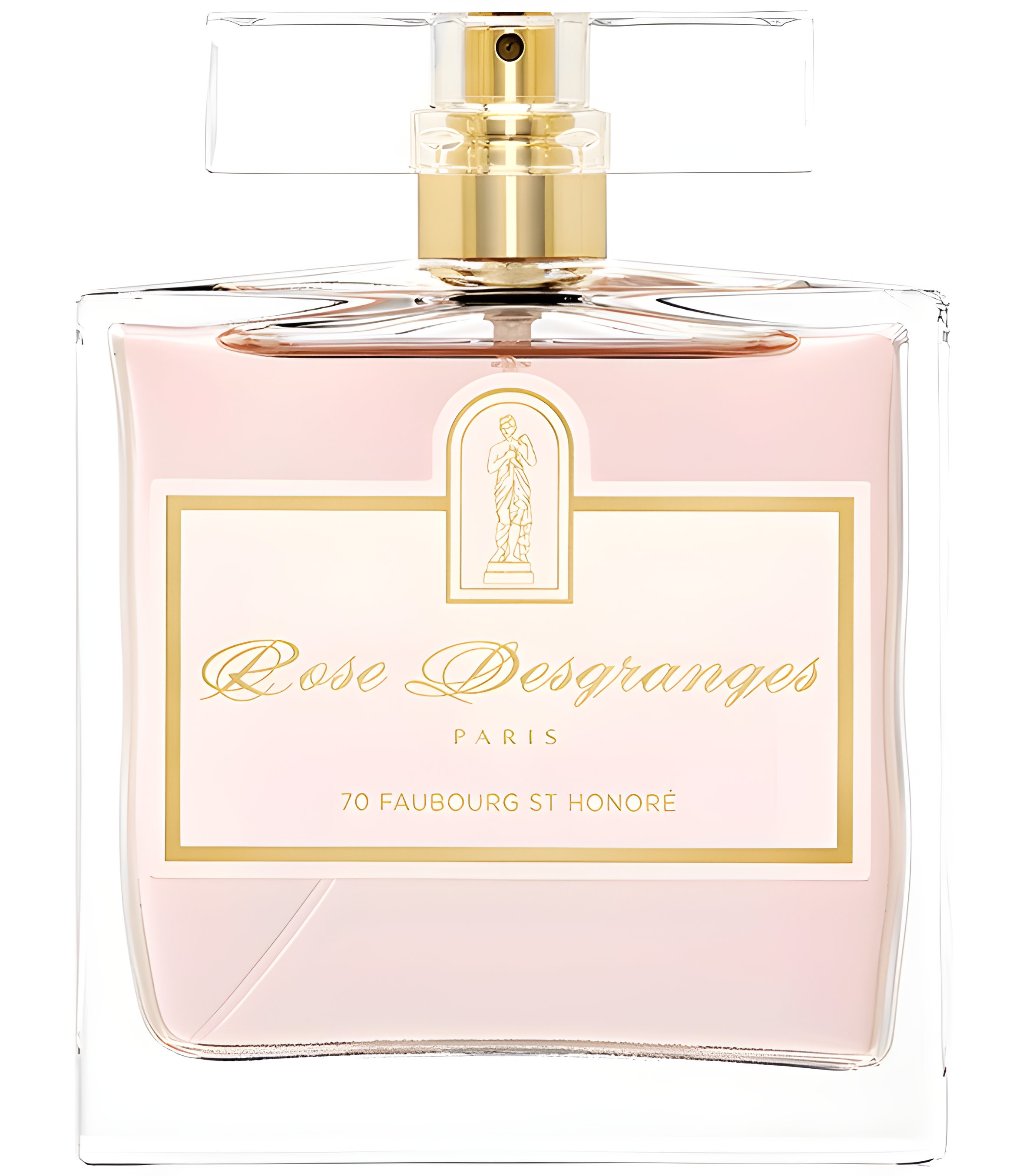 Picture of Rose Desgranges fragrance