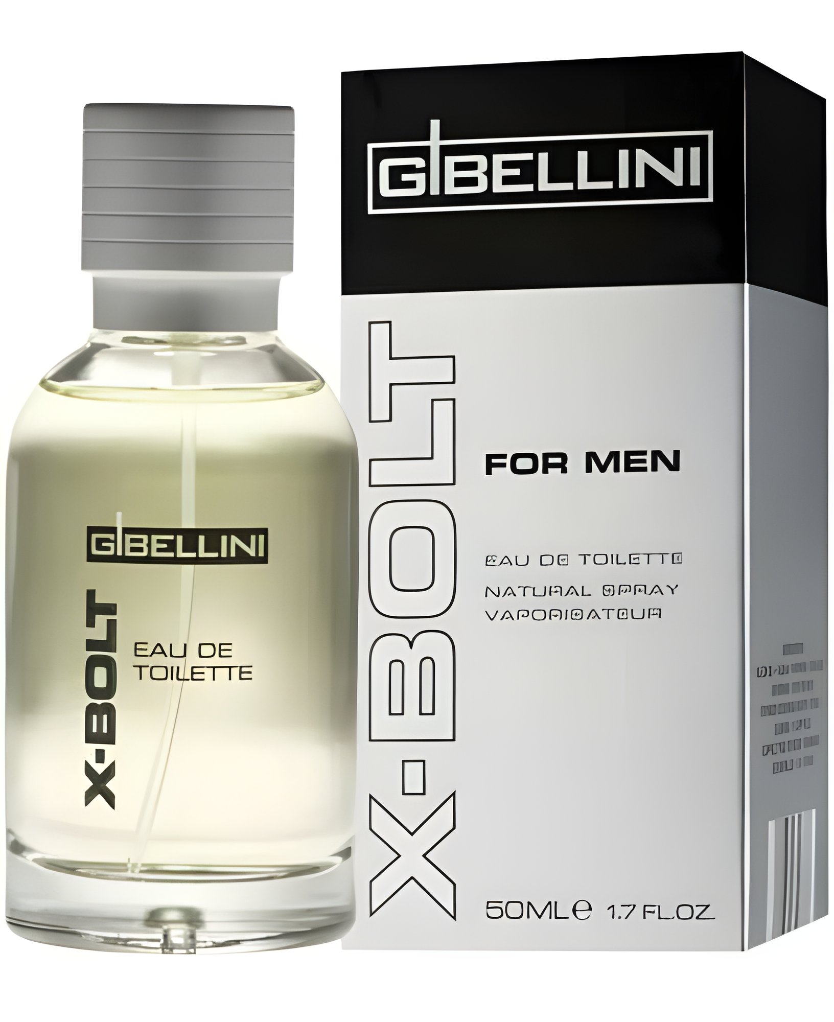 Picture of X-Bolt fragrance