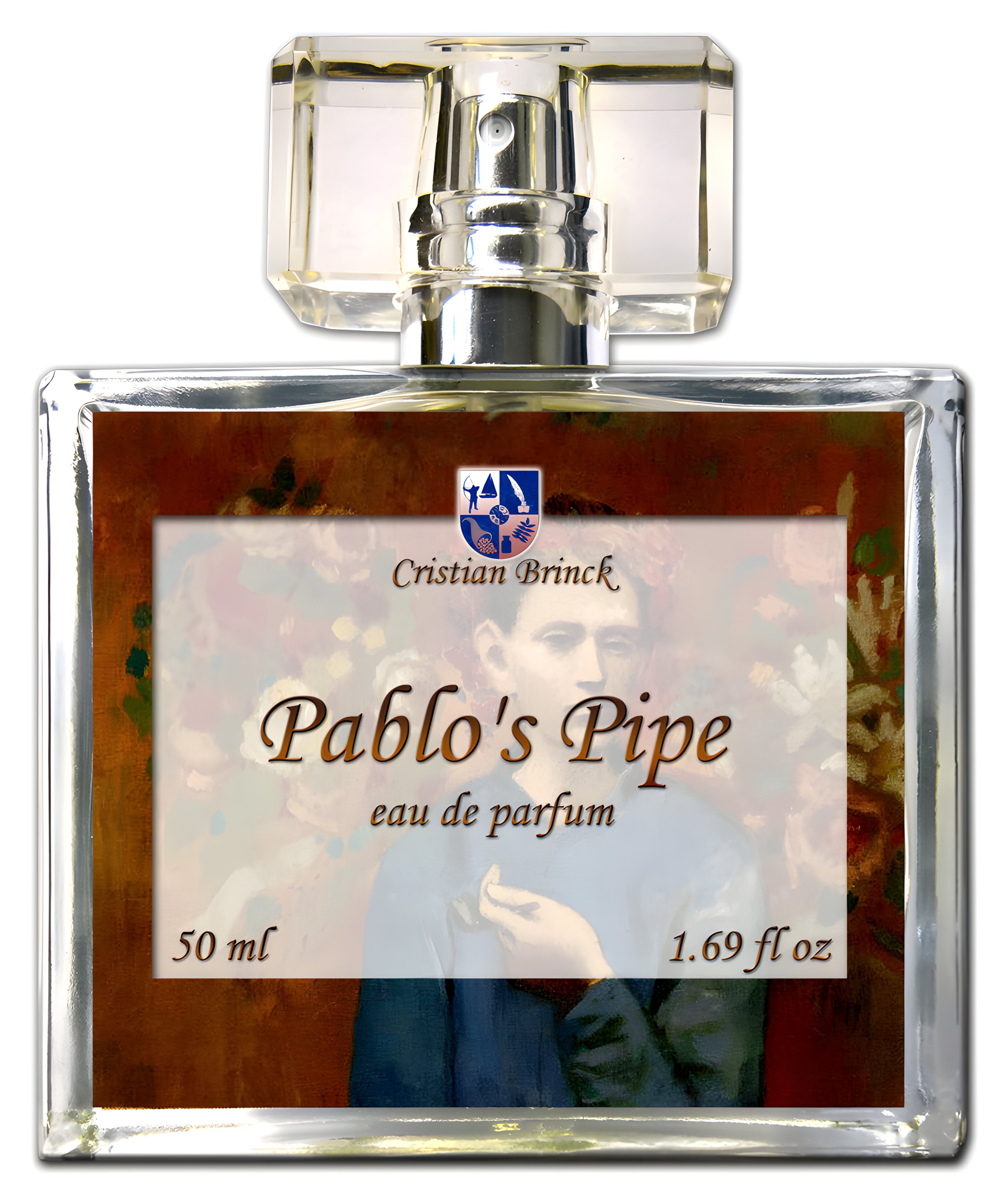 Picture of Pablo’s Pipe fragrance