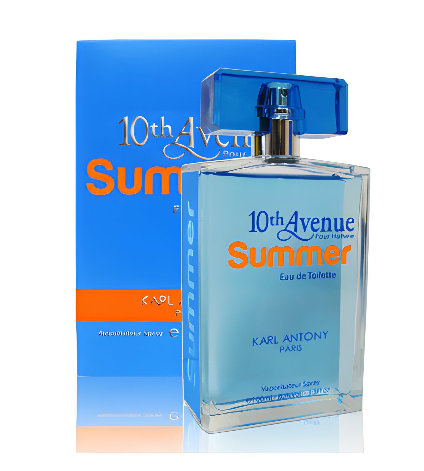 Picture of 10th Avenue Summer fragrance