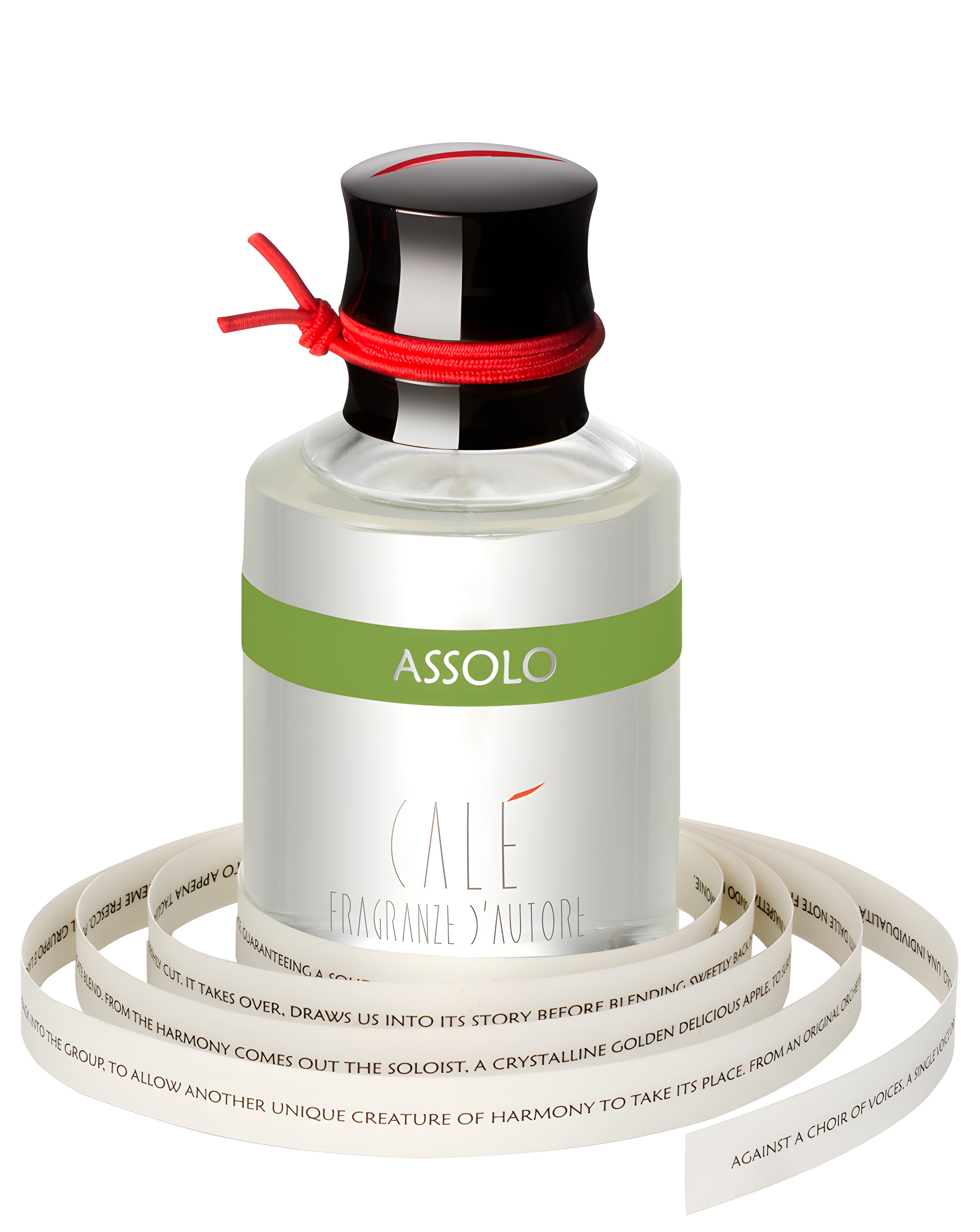 Picture of Assolo fragrance