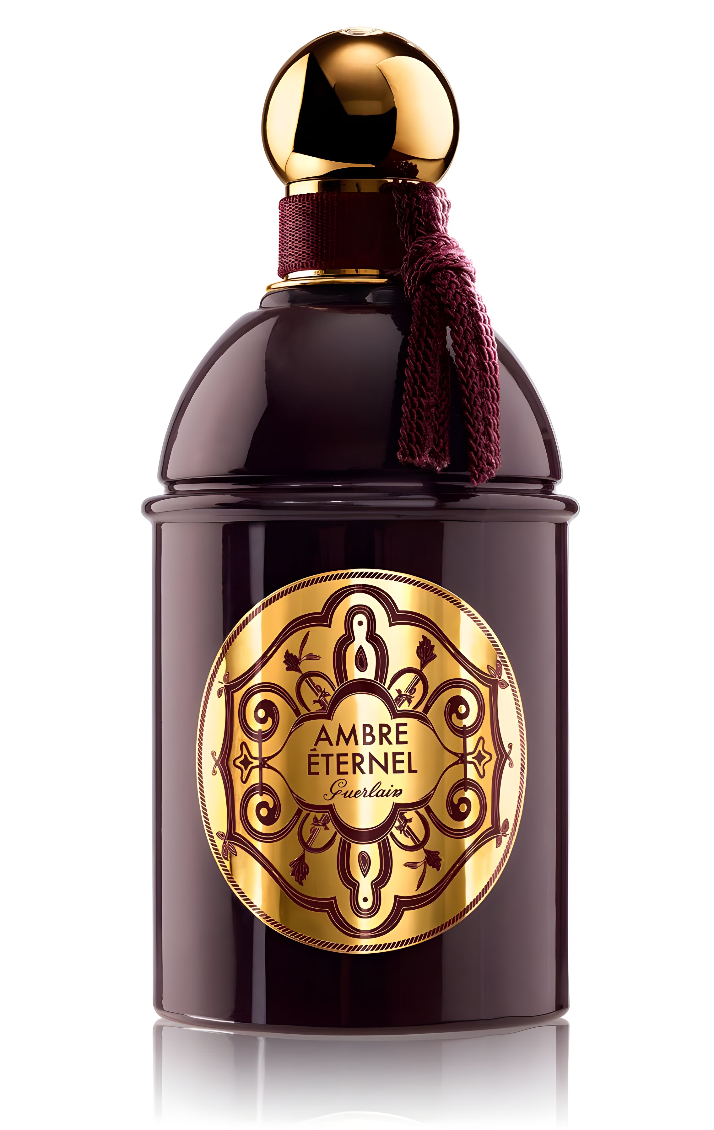 Picture of Les Absolus d'Orient Ambre Eternel fragrance