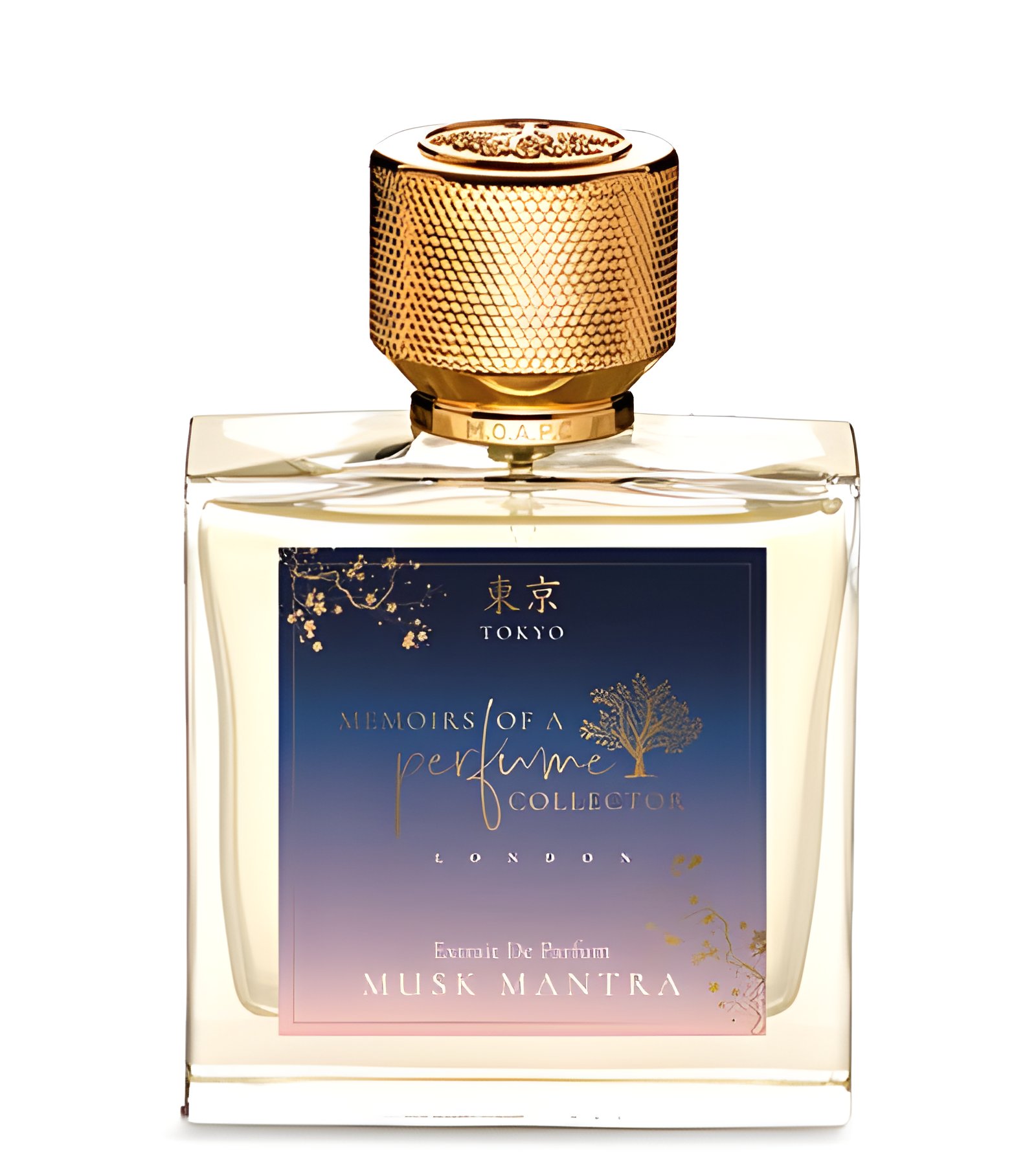 Picture of Musk Mantra fragrance