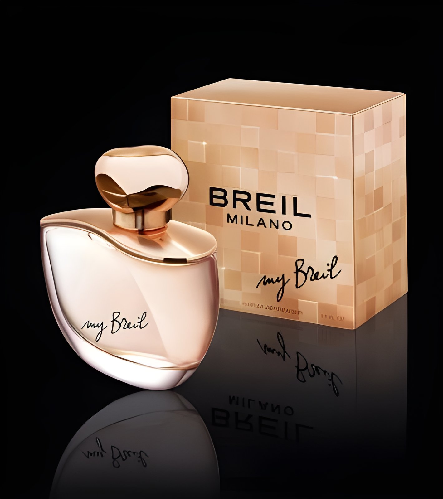 Picture of My Breil fragrance