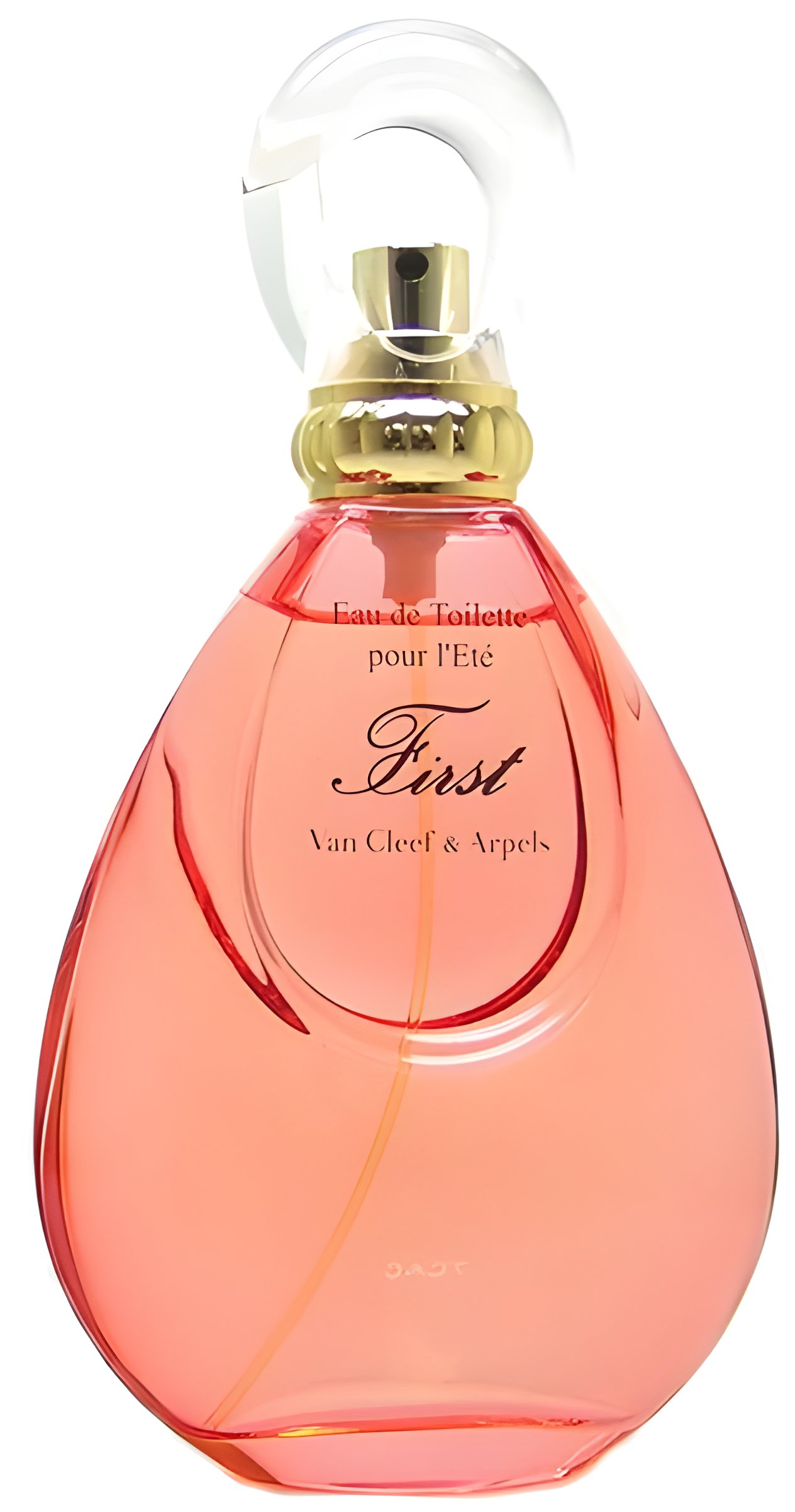 Picture of First Eau de Toilette Pour L'Été 2007 fragrance