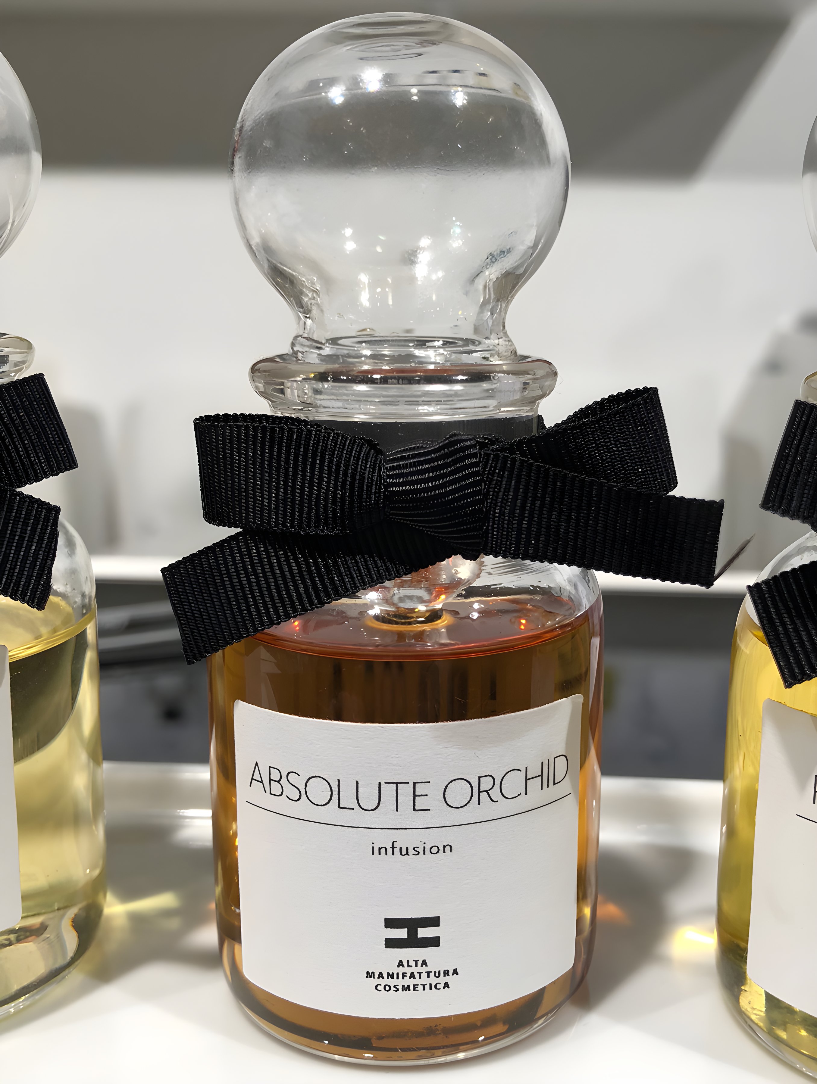 Picture of Absolute Orchid fragrance