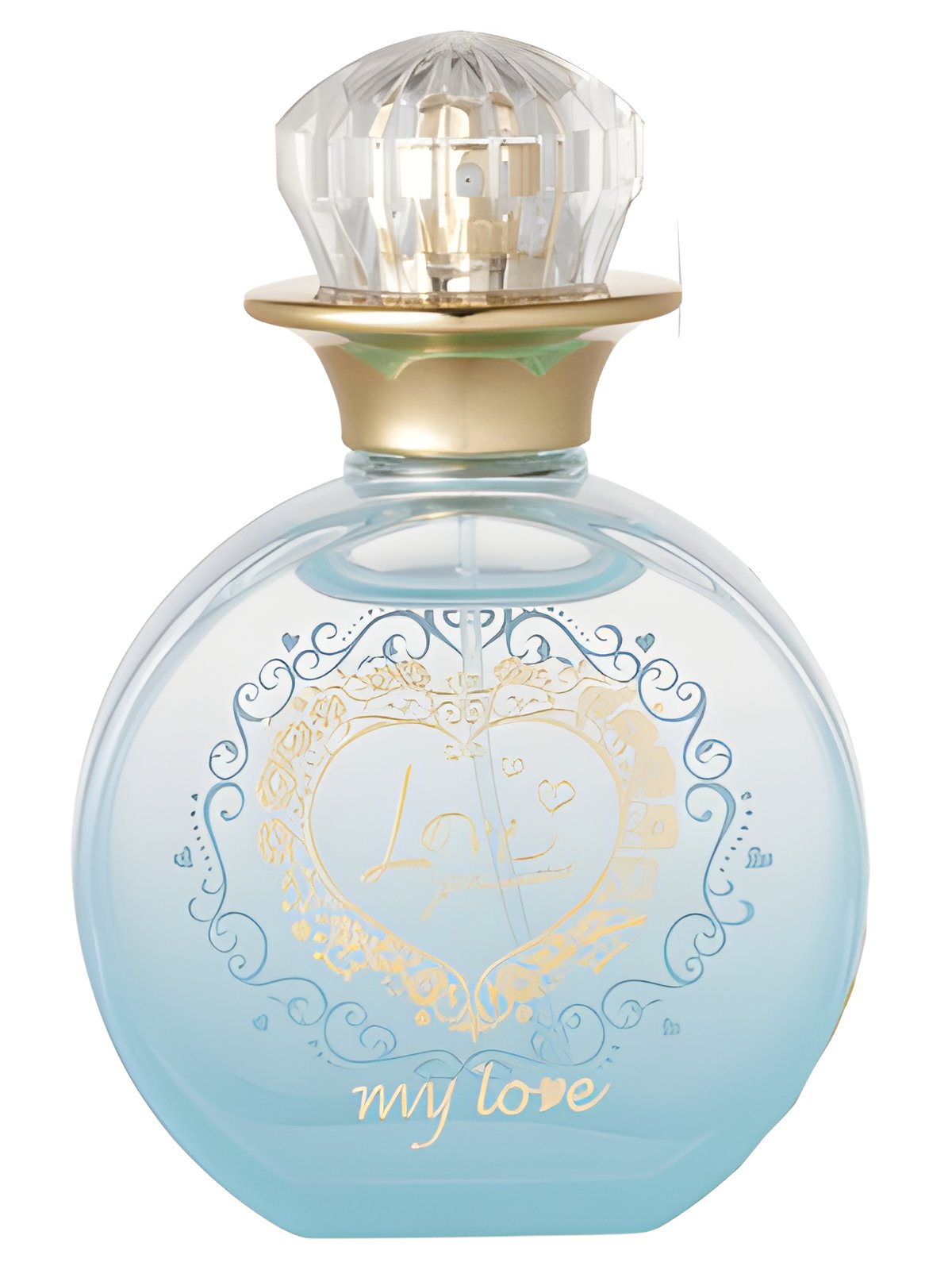 Picture of My Love fragrance