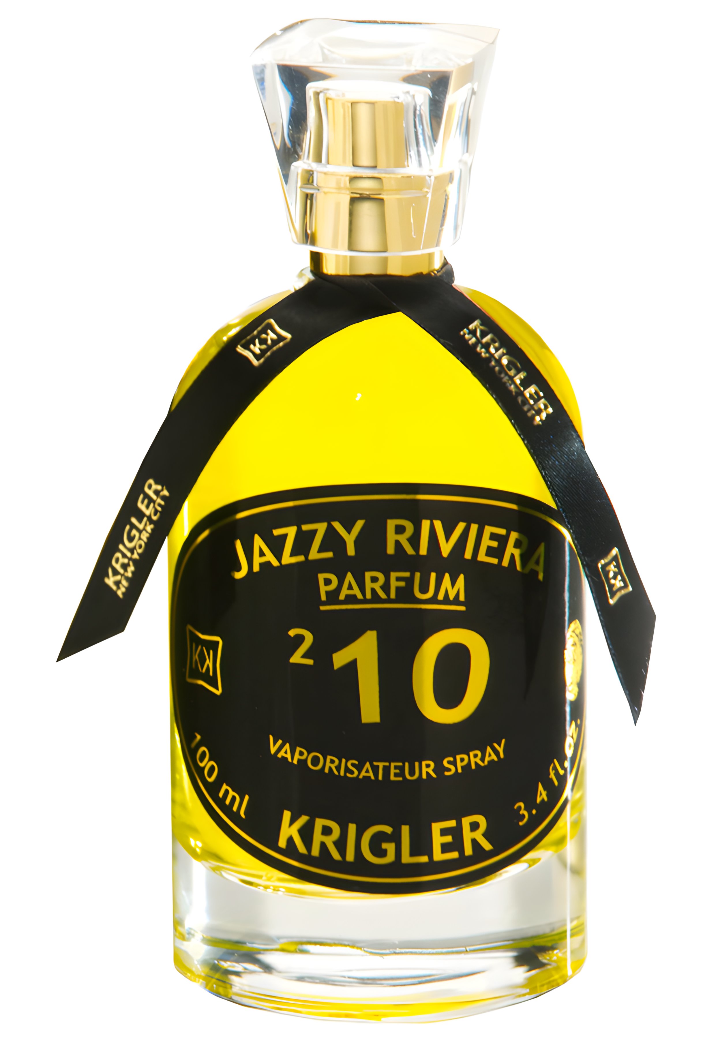 Picture of Jazzy Riviera 210 fragrance