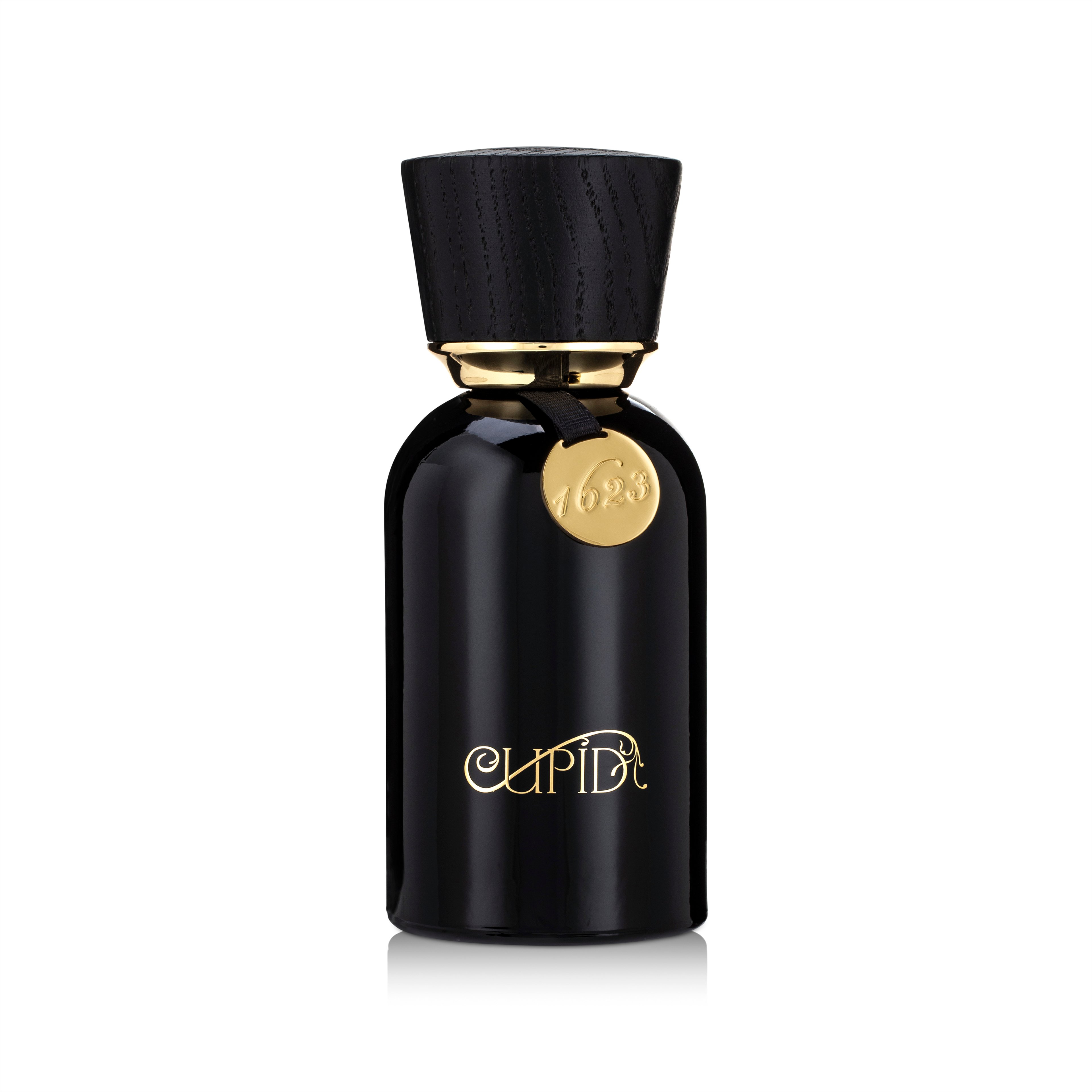 Picture of Cupid Black 1623 Parfum fragrance