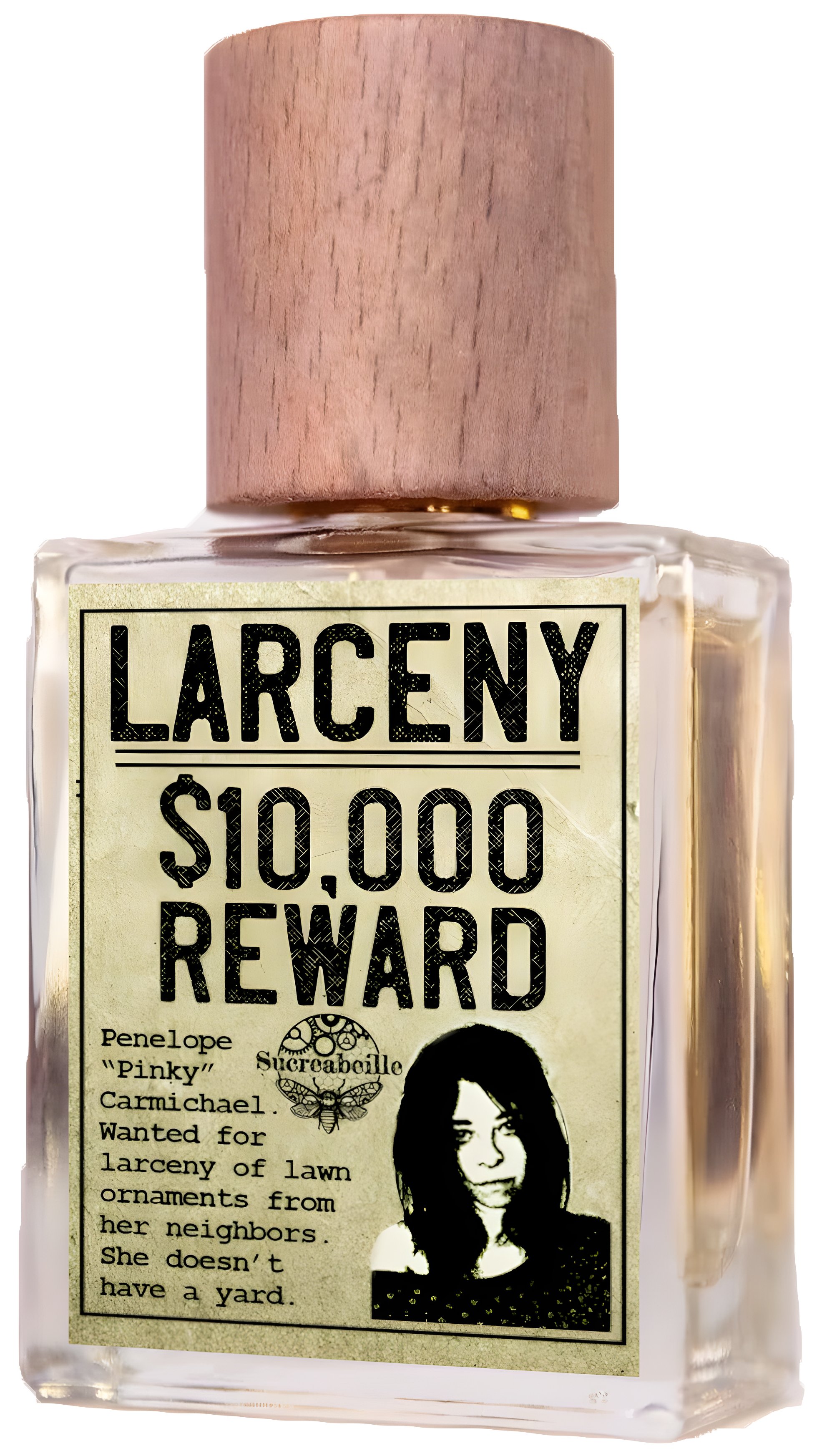 Picture of Larceny fragrance