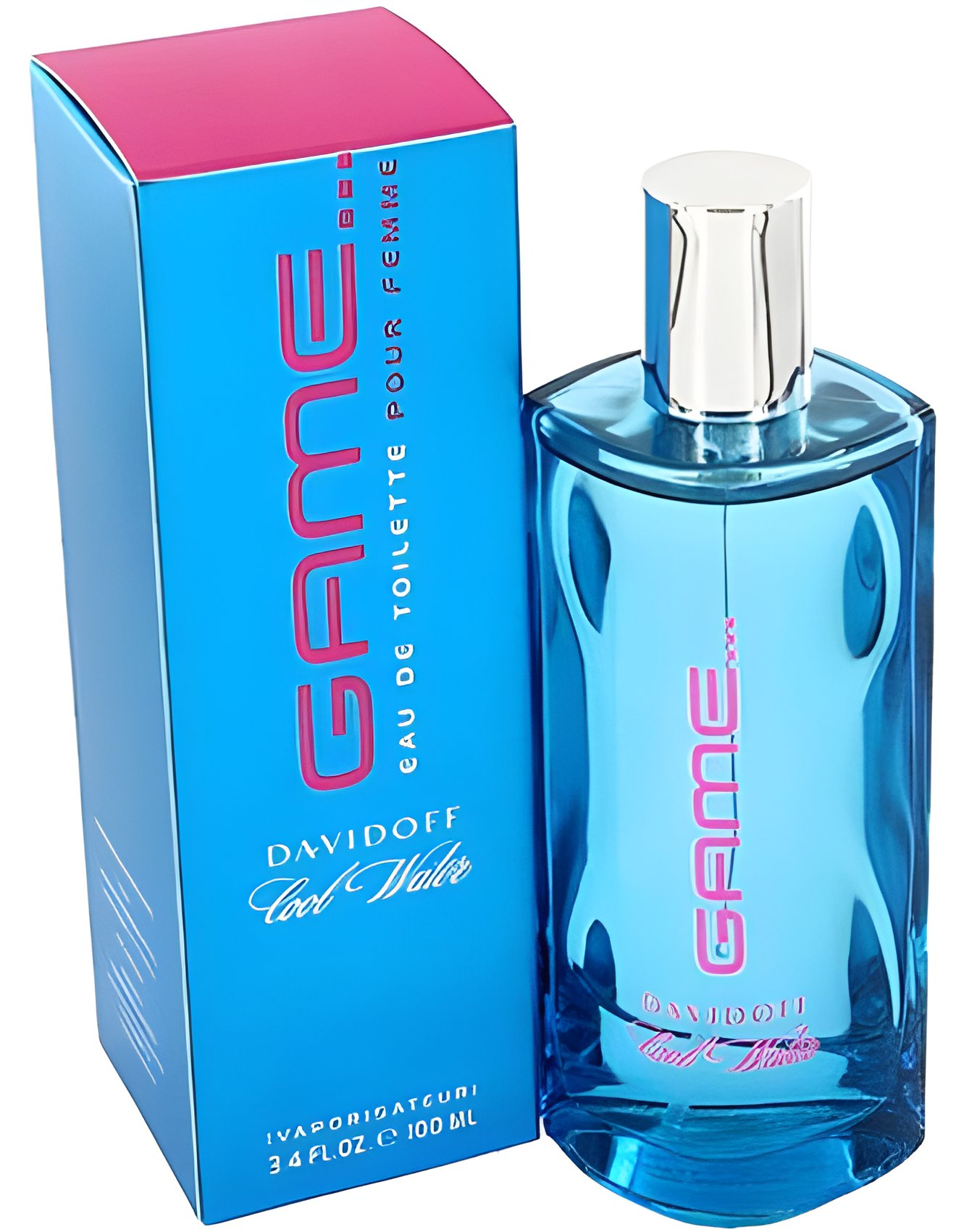 Picture of Cool Water Game fragrance