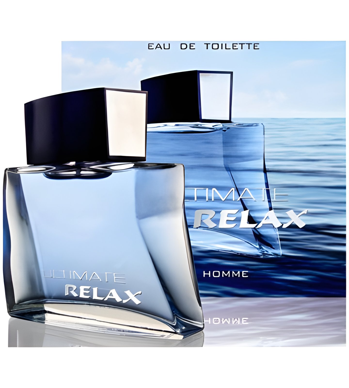 Picture of Ultimate Relax fragrance