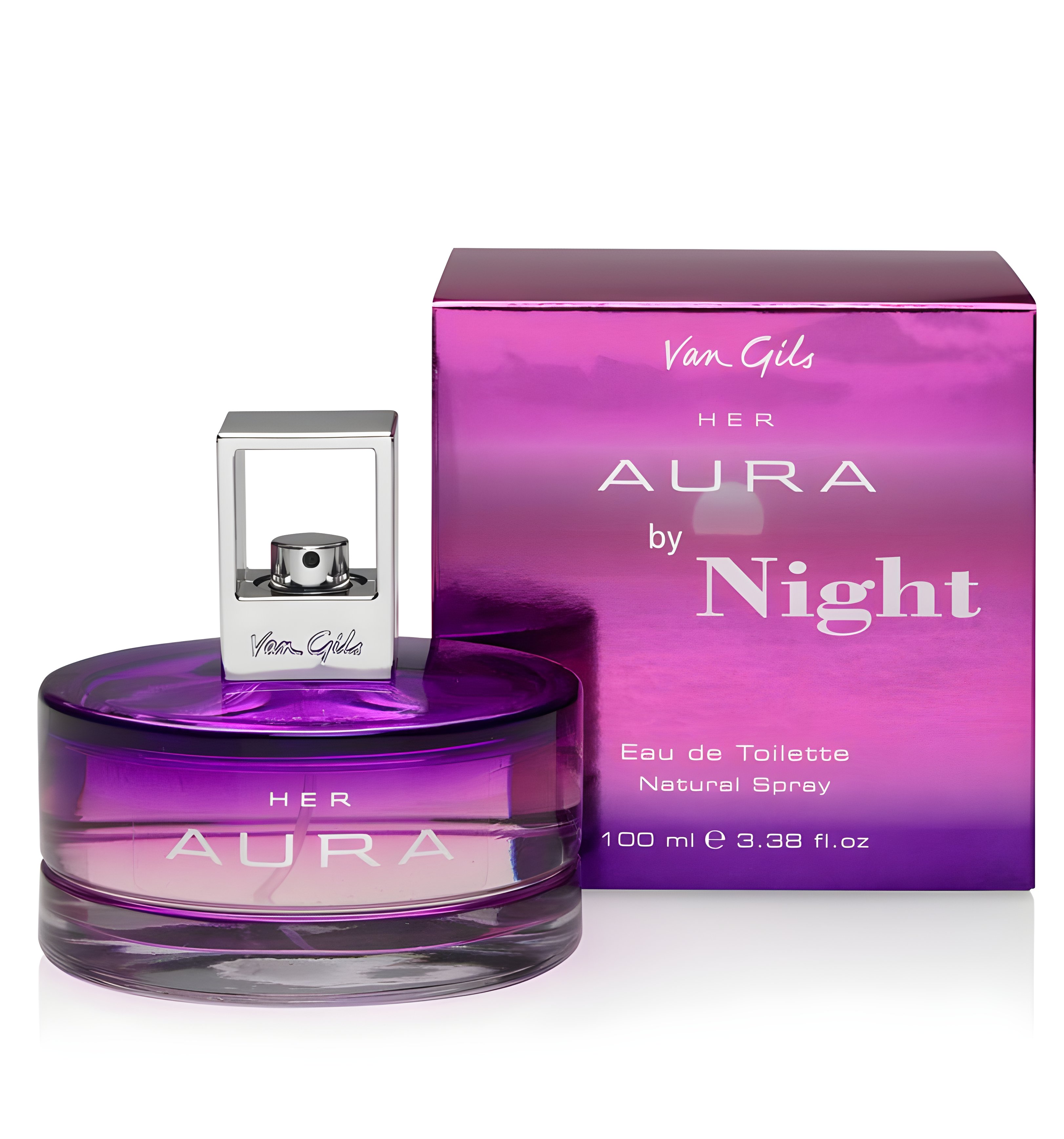 Picture of Her Aura by Night fragrance