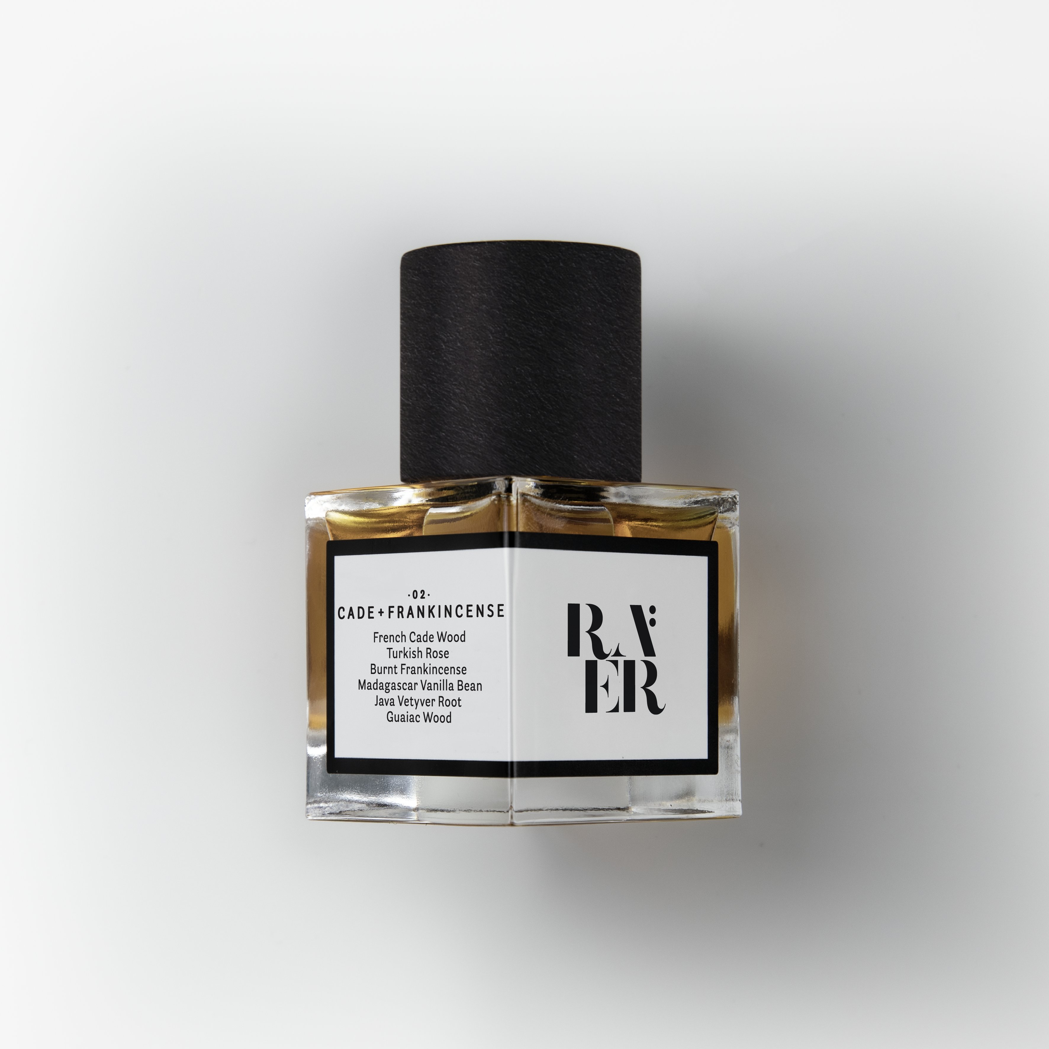 Picture of Accord No. 02: Cade + Frankincense fragrance