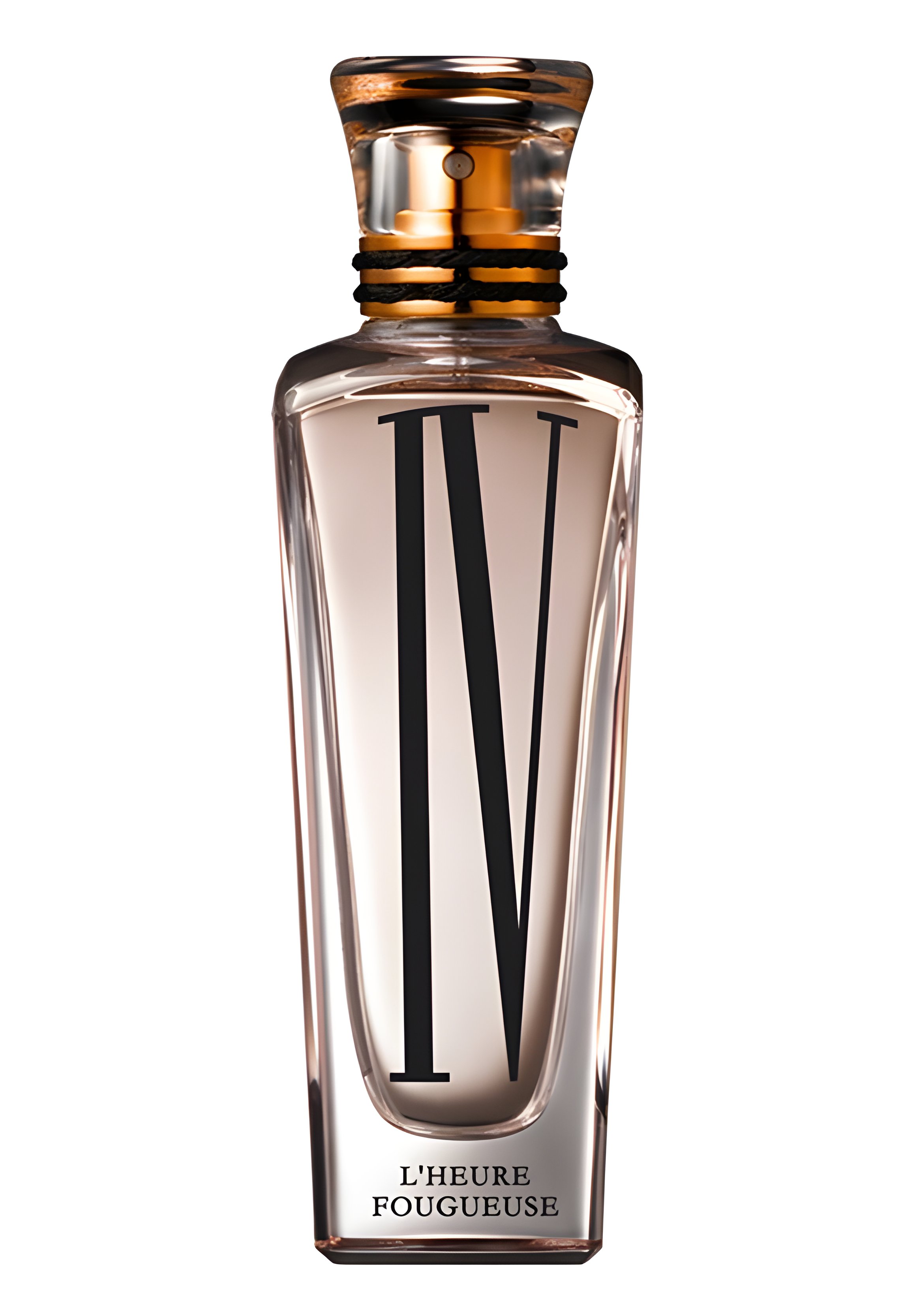 Picture of Les Heures de Cartier: L'Heure Fougueuse IV fragrance