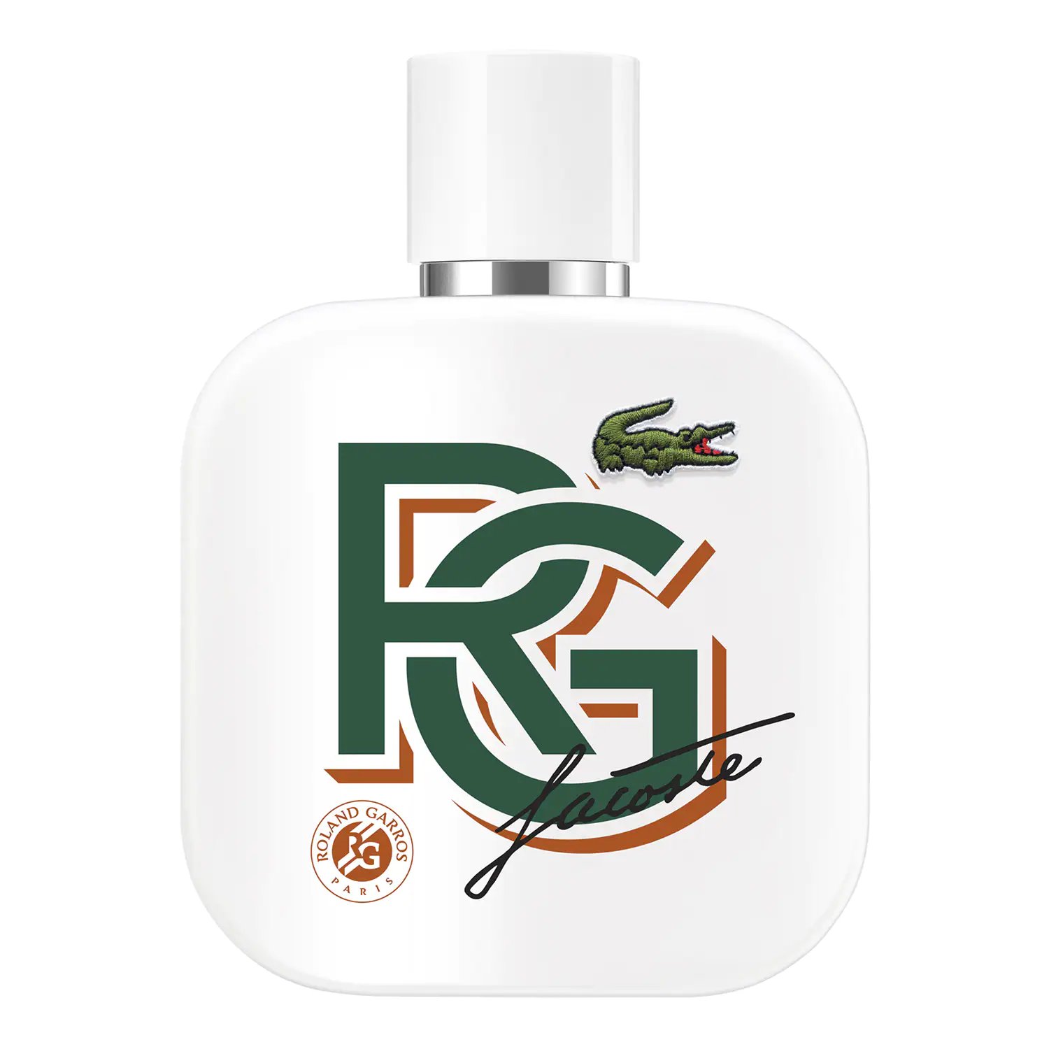 Picture of L.12.12 Eau de Parfum Blanc Edition Limitée Roland Garros fragrance